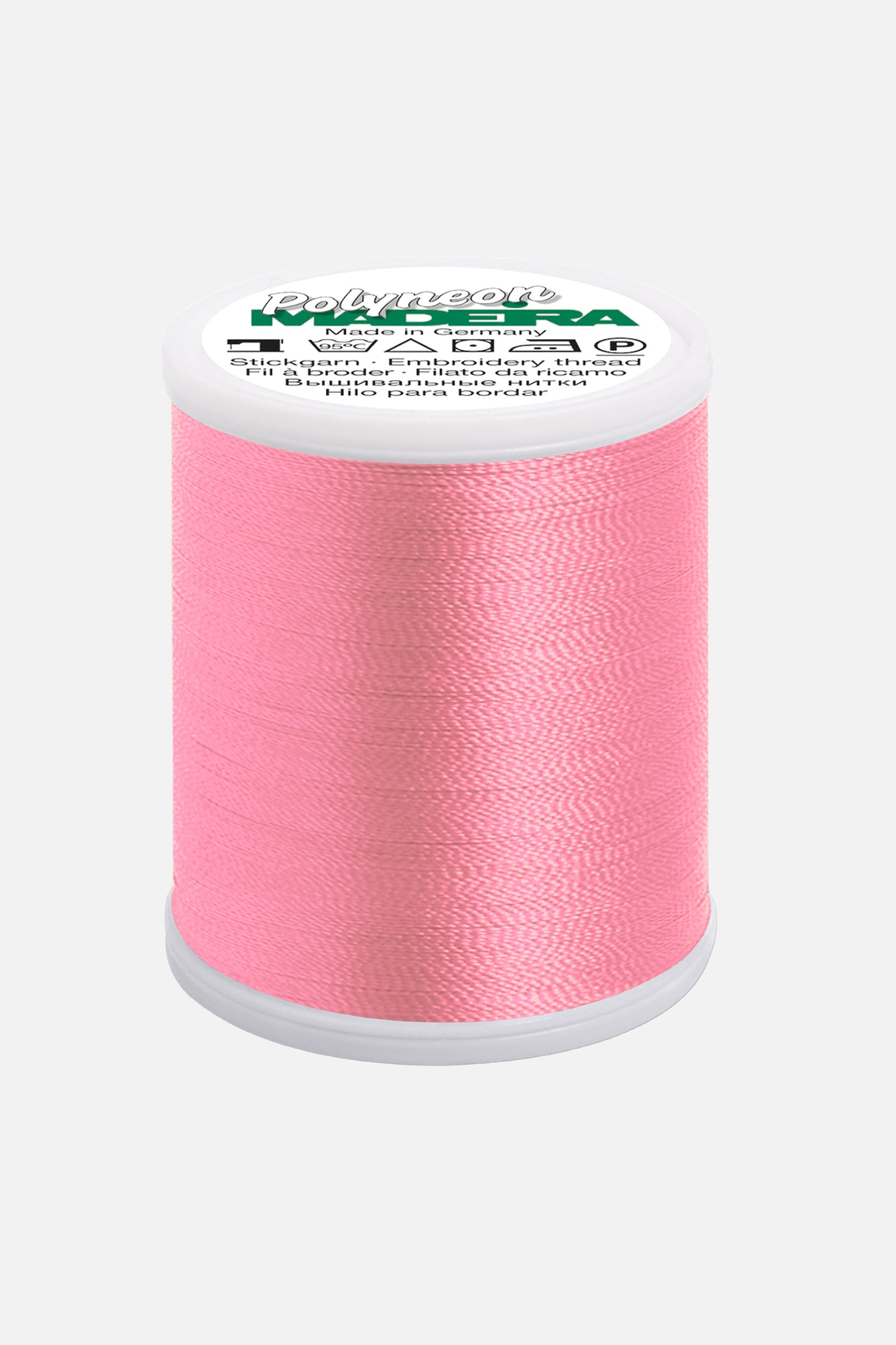 Madeira Polyneon 40 – 1.000 m Polyester Stickgarn