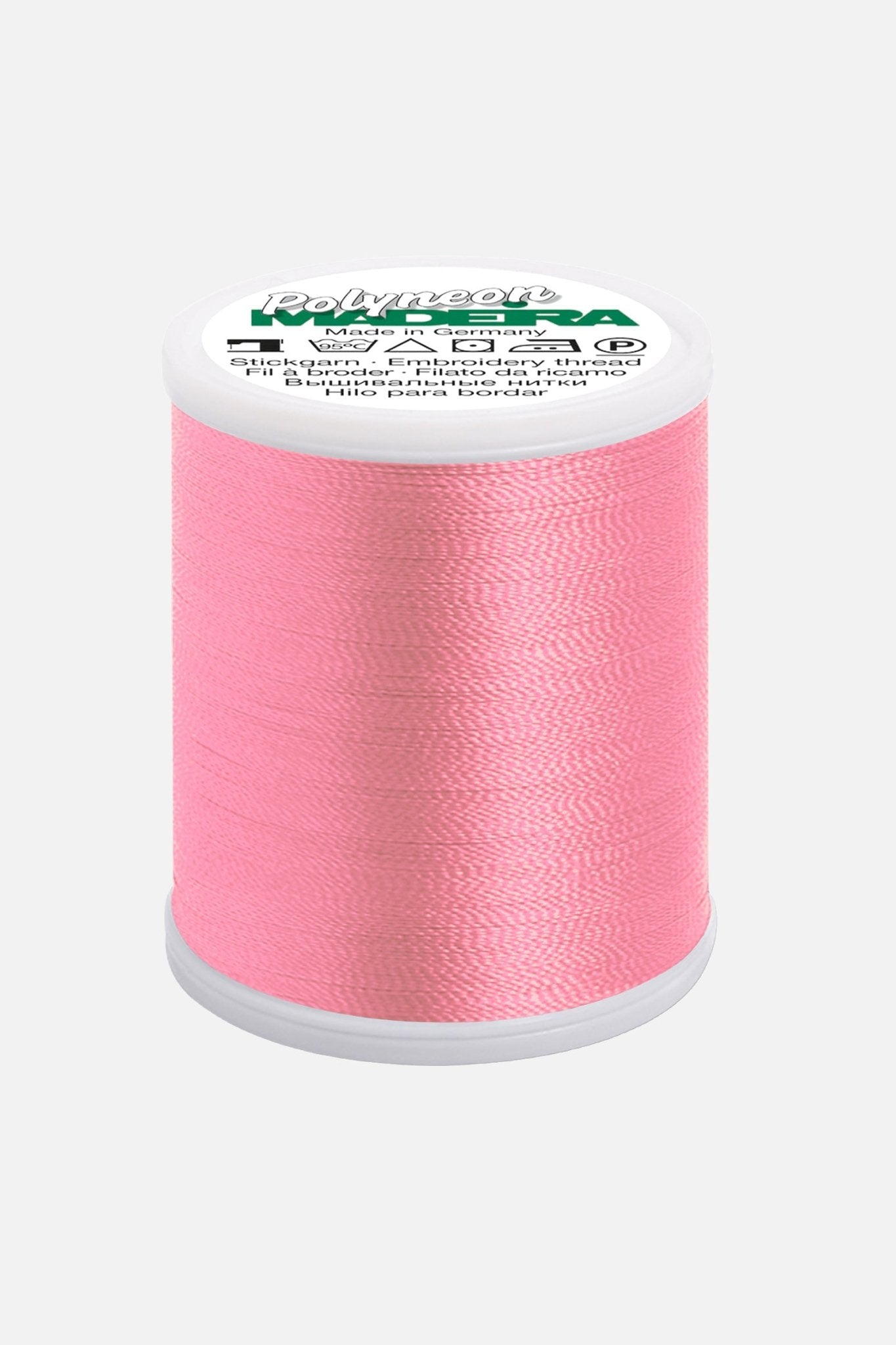Madeira Polyneon 40 – 1.000 m Polyester Stickgarn - Make ma!