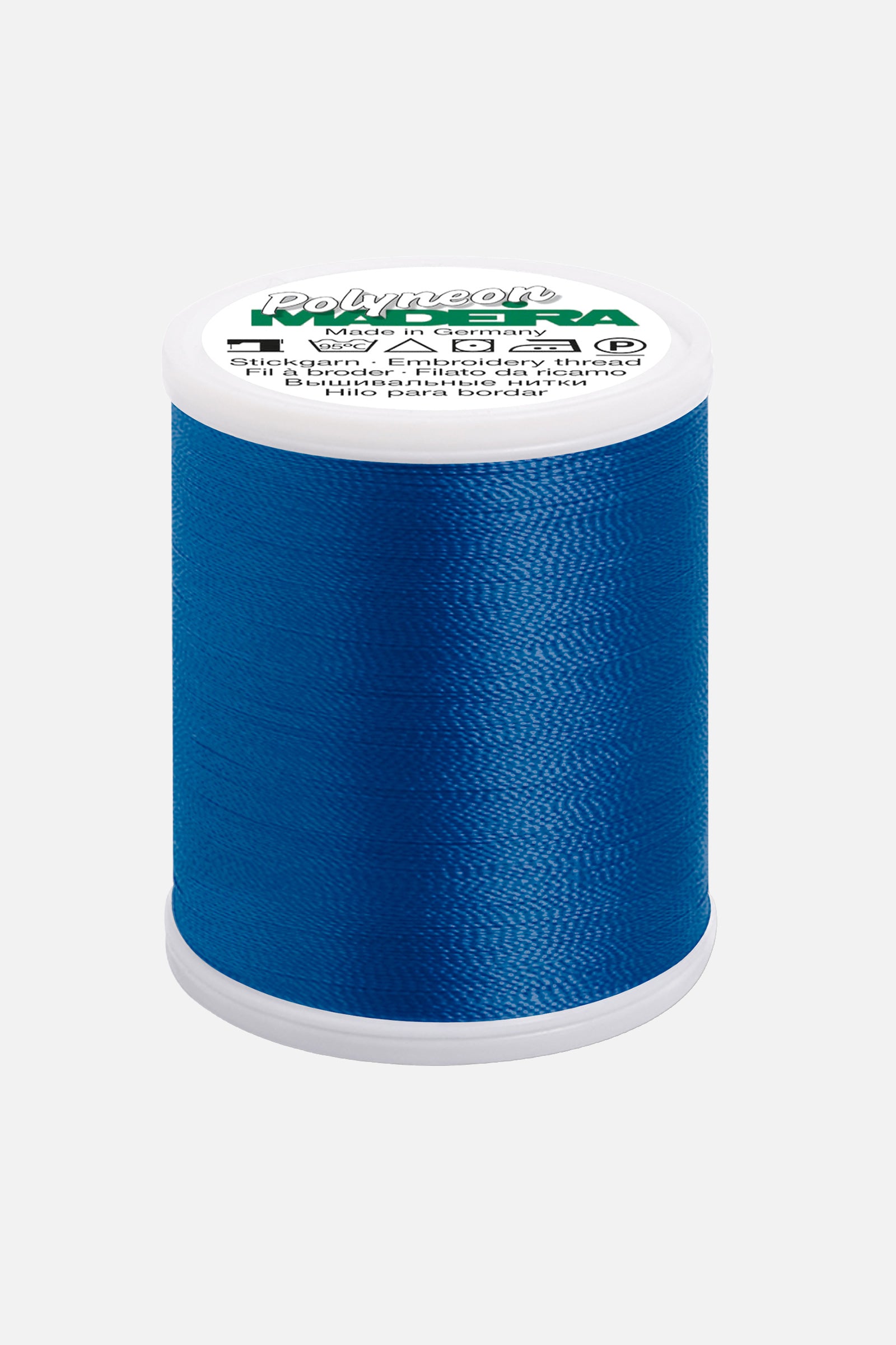 Madeira Polyneon 40 – 1.000 m Polyester Stickgarn