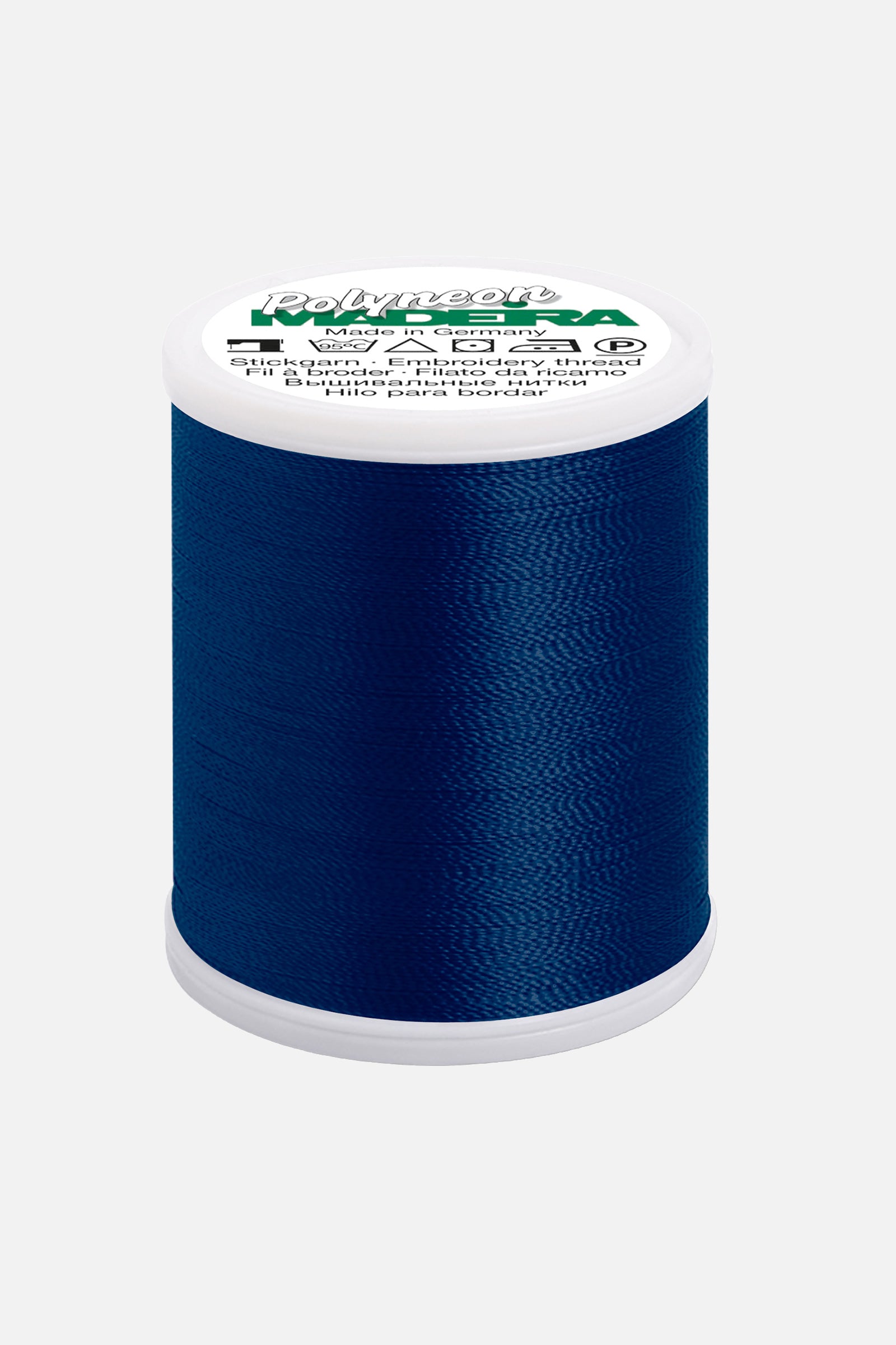 Madeira Polyneon 40 – 1.000 m Polyester Stickgarn