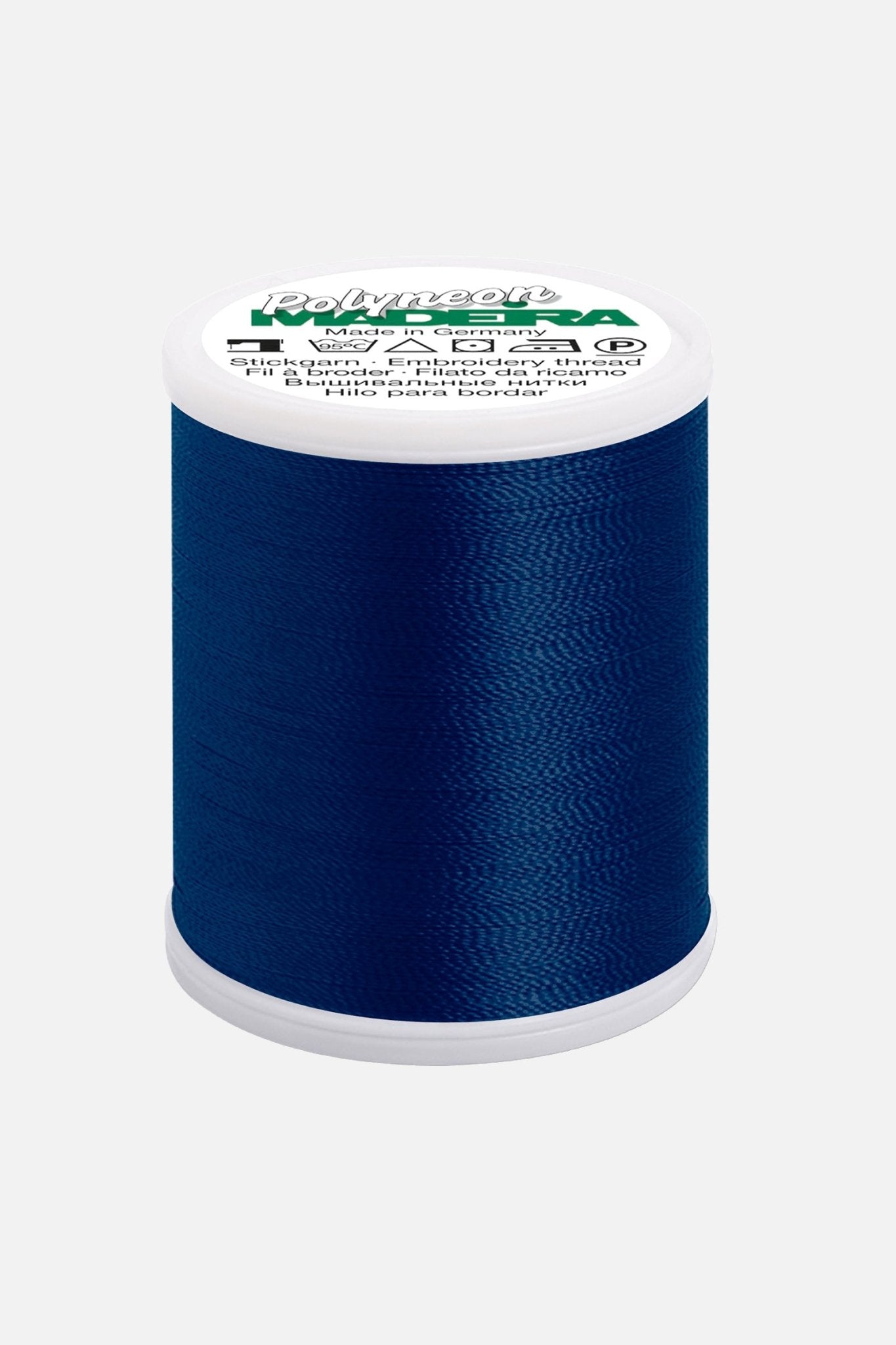 Madeira Polyneon 40 – 1.000 m Polyester Stickgarn - Make ma!