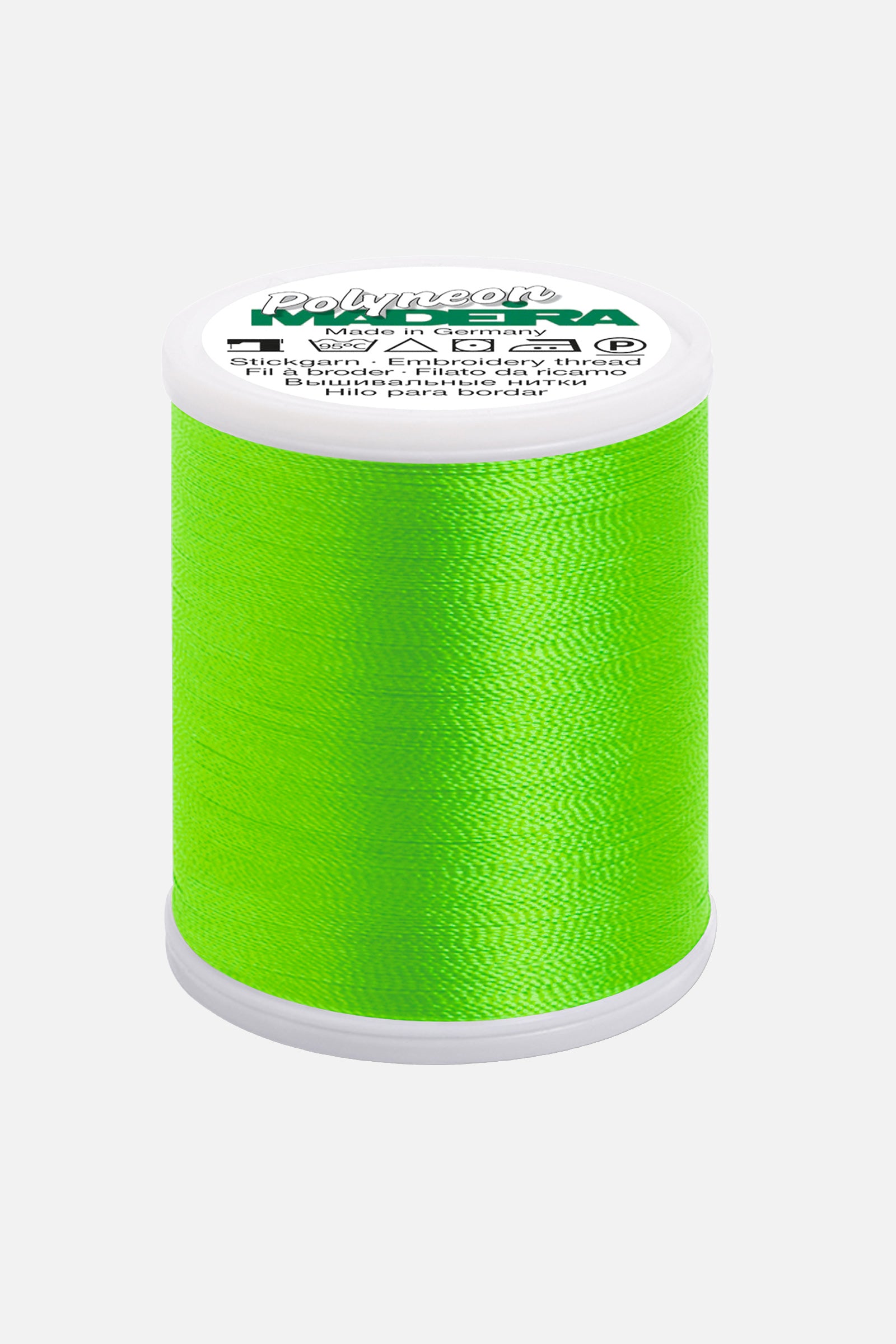 Madeira Polyneon 40 – 1.000 m Polyester Stickgarn