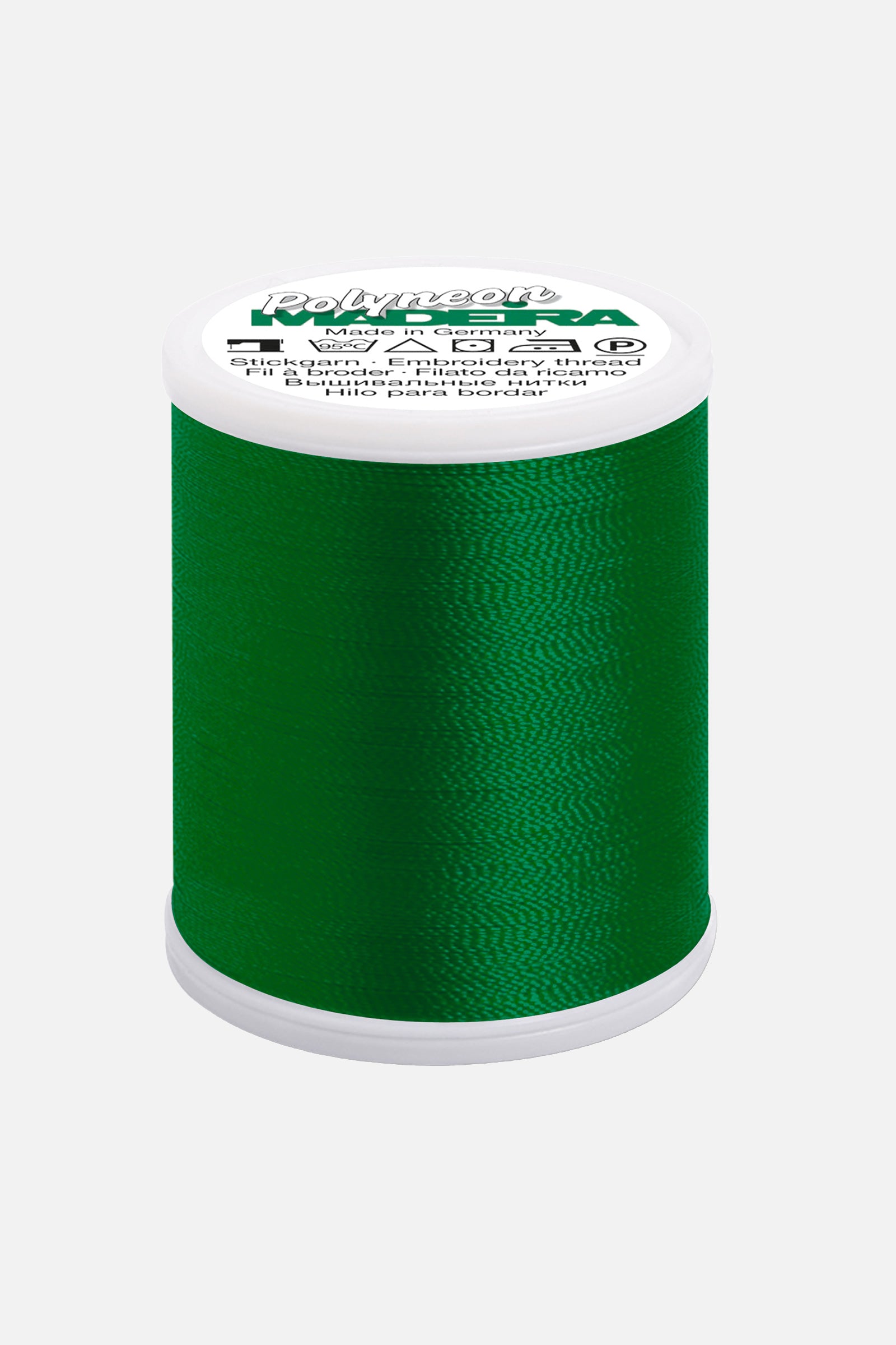 Madeira Polyneon 40 – 1.000 m Polyester Stickgarn