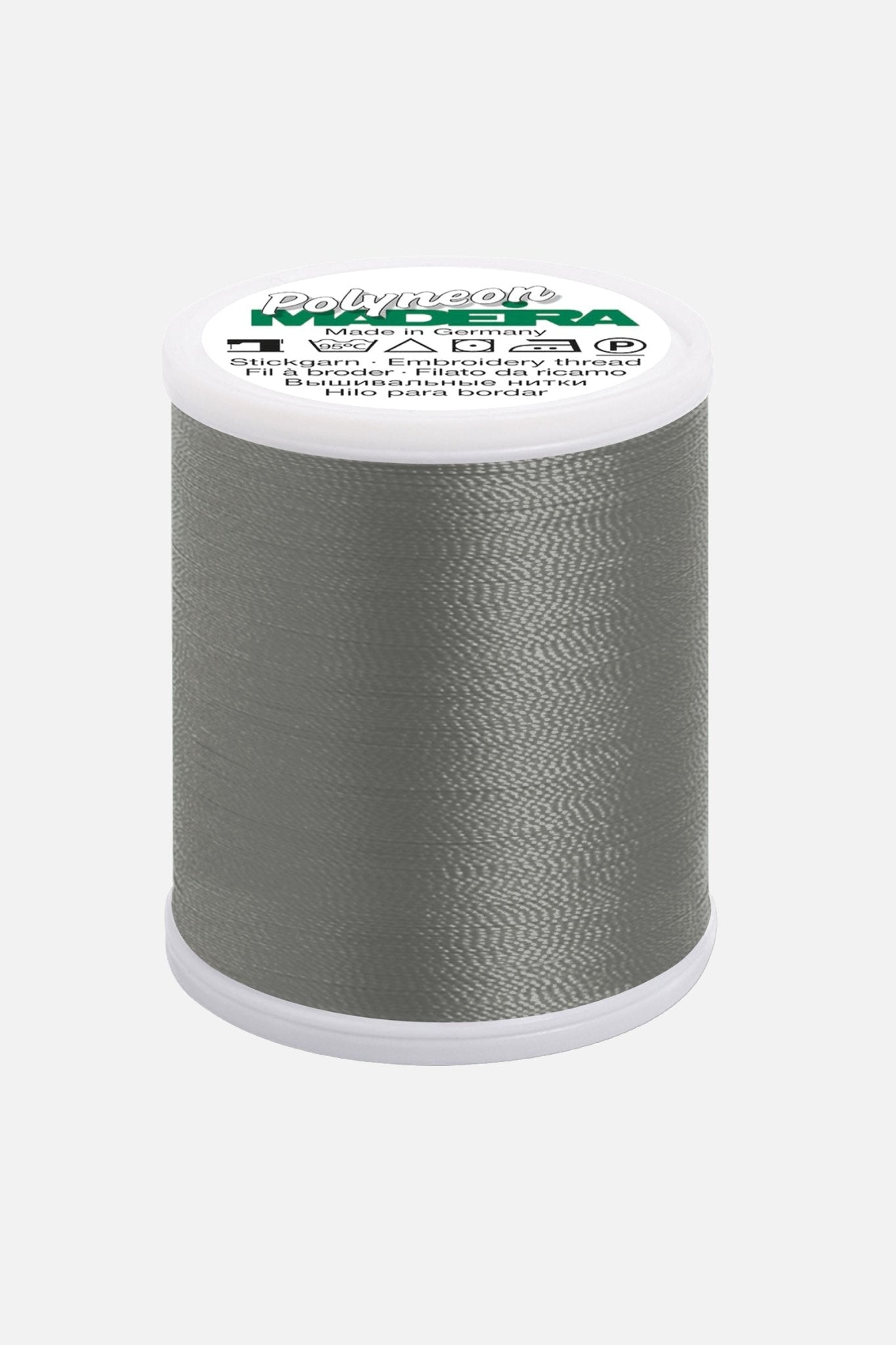 Madeira Polyneon 40 – 1.000 m Polyester Stickgarn - Make ma!