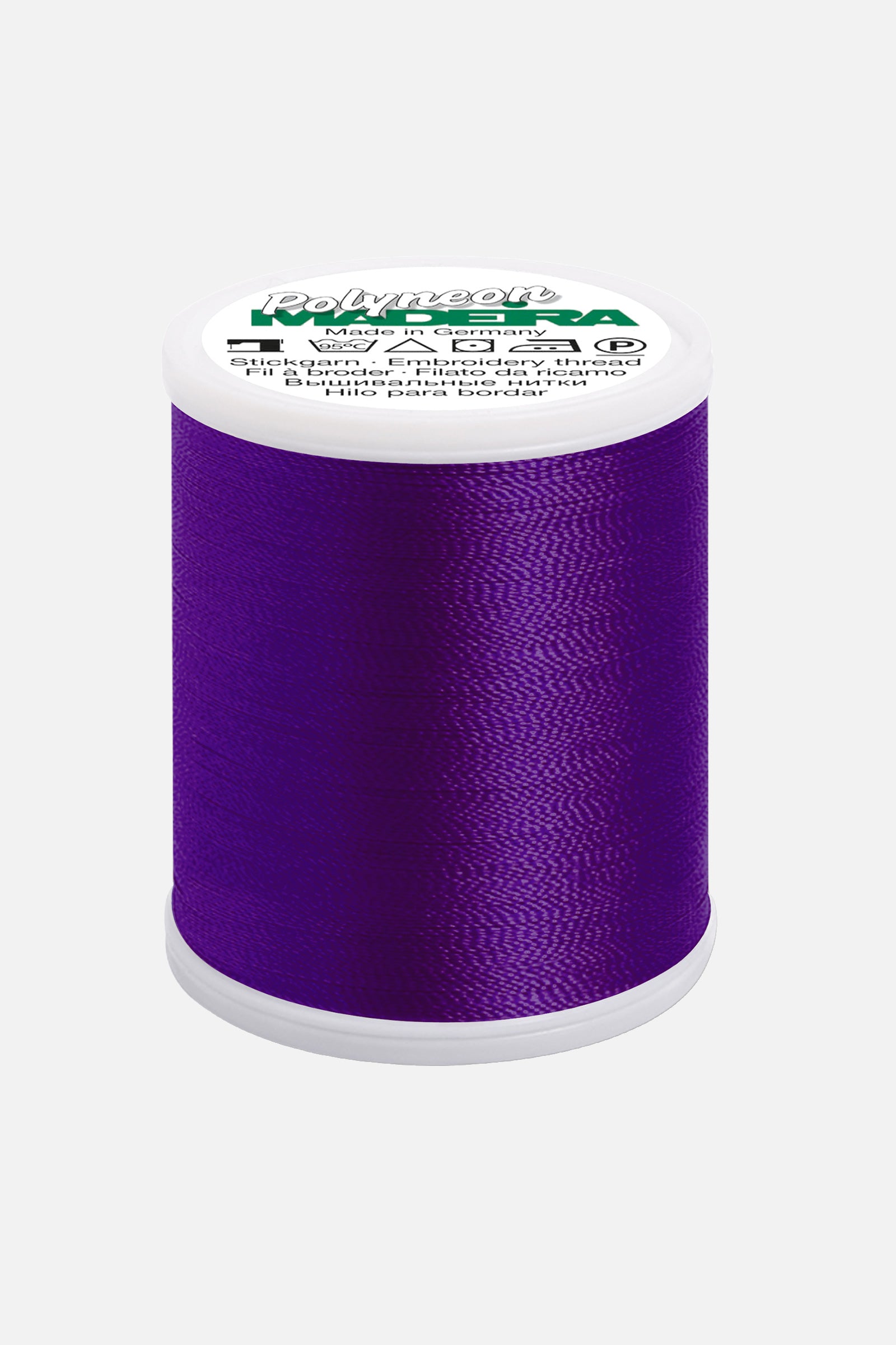 Madeira Polyneon 40 – 1.000 m Polyester Stickgarn