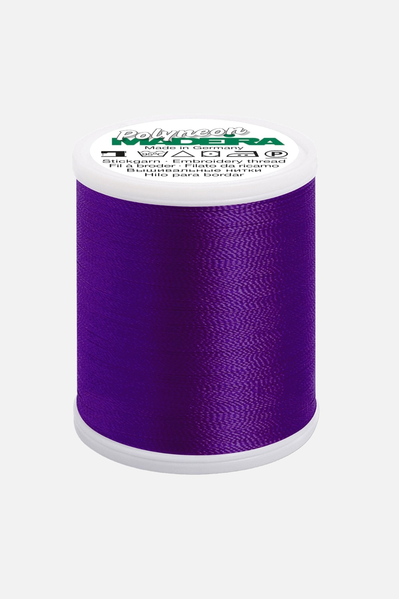 Madeira Polyneon 40 – 1.000 m Polyester Stickgarn - Make ma!