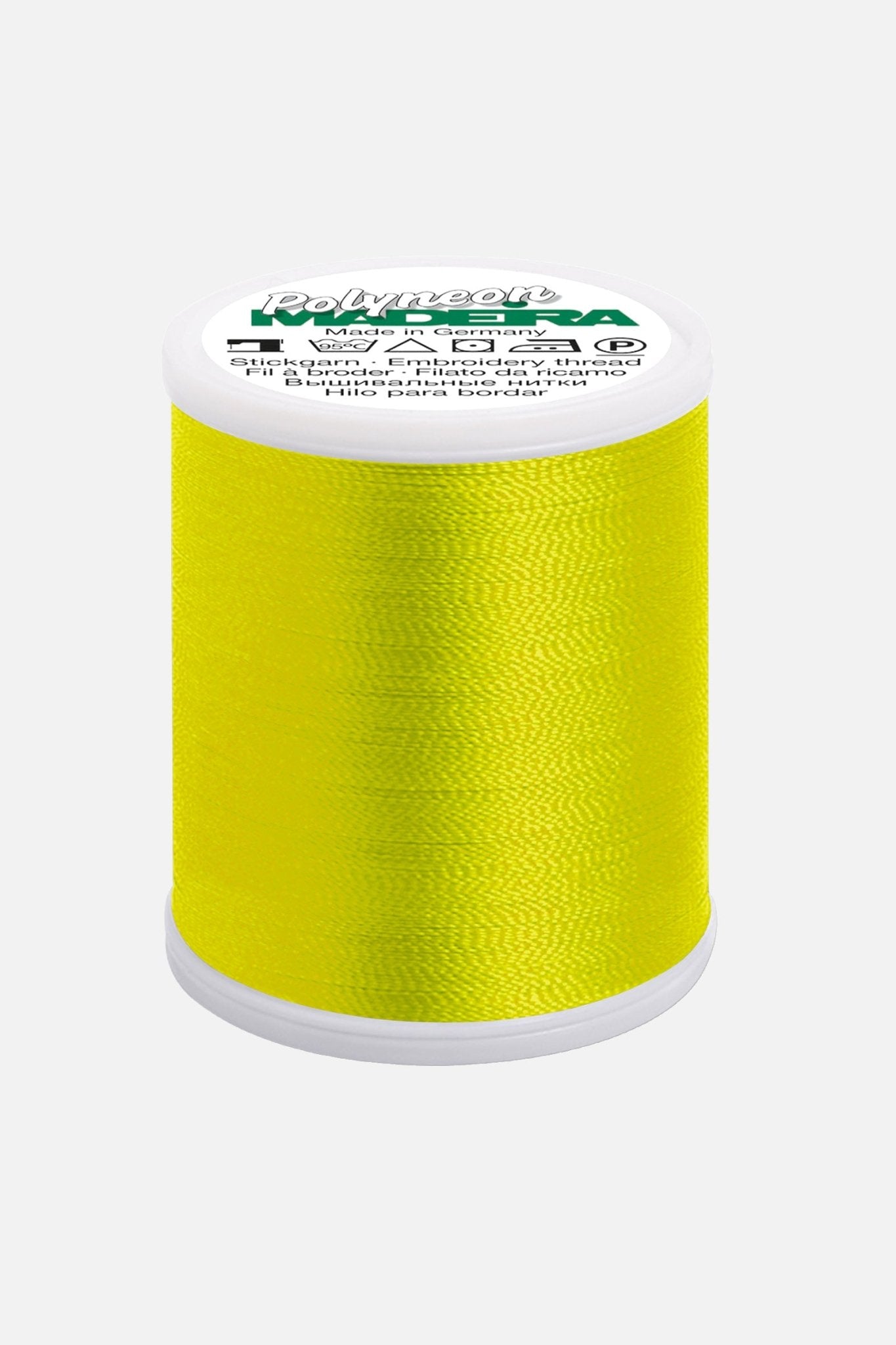 Madeira Polyneon 40 – 1.000 m Polyester Stickgarn - Make ma!