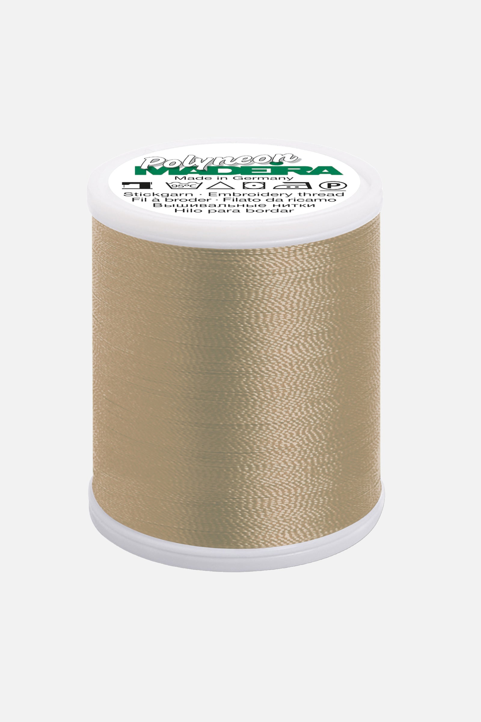 Madeira Polyneon 40 – 1.000 m Polyester Stickgarn