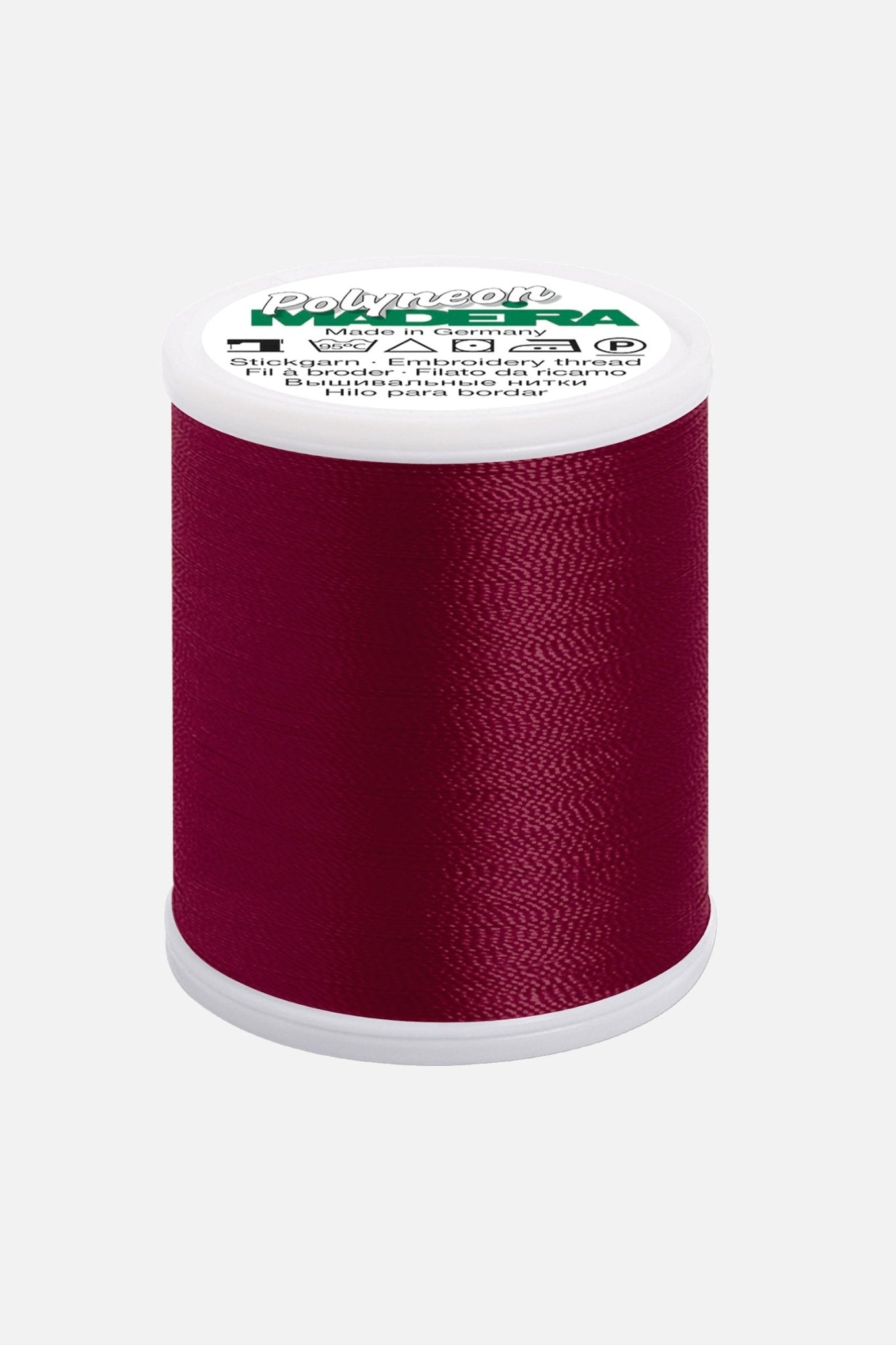 Madeira Polyneon 40 – 1.000 m Polyester Stickgarn - Make ma!
