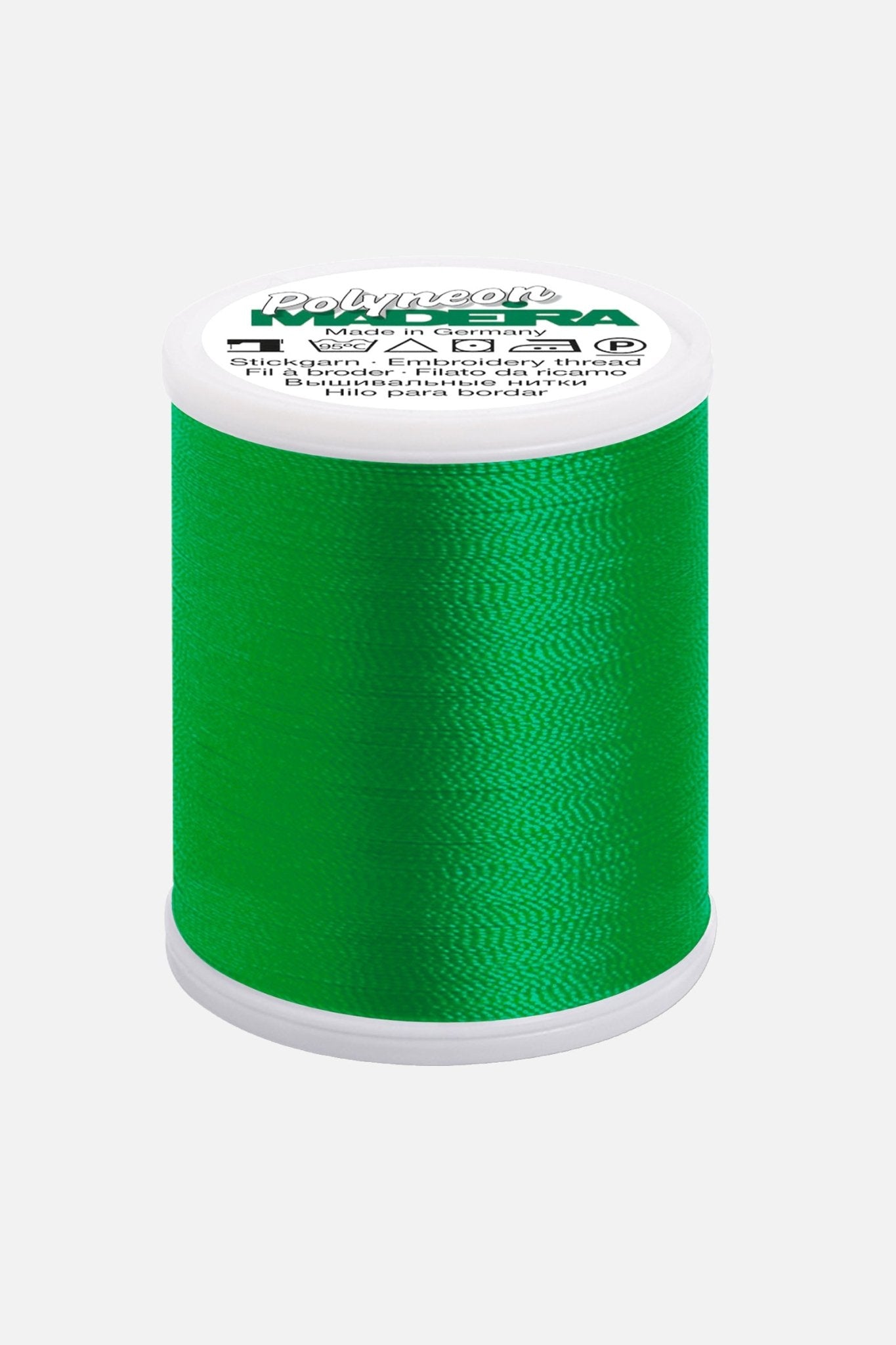 Madeira Polyneon 40 – 1.000 m Polyester Stickgarn - Make ma!