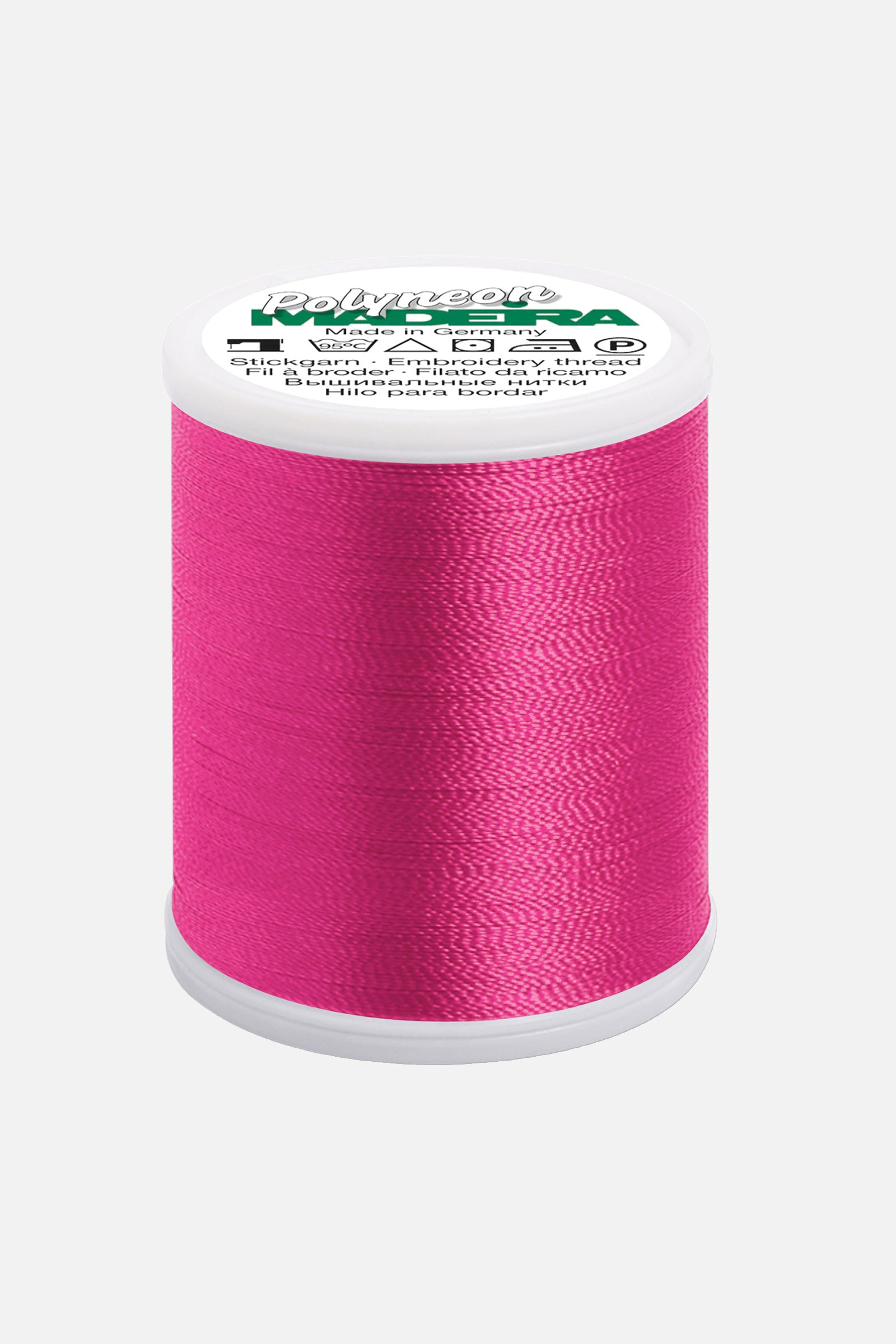 Madeira Polyneon 40 – 1.000 m Polyester Stickgarn