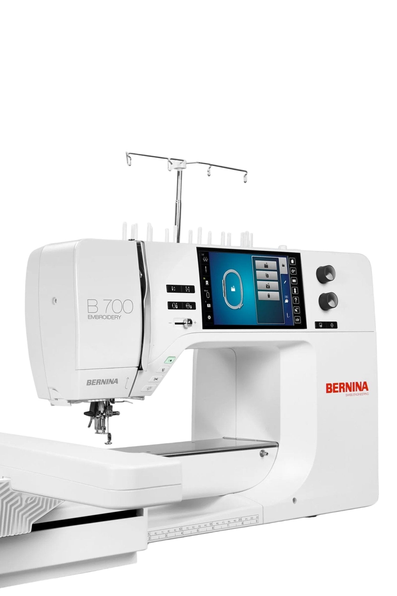 Bernina Mehrfach-Garnrollenhalter - Make ma!