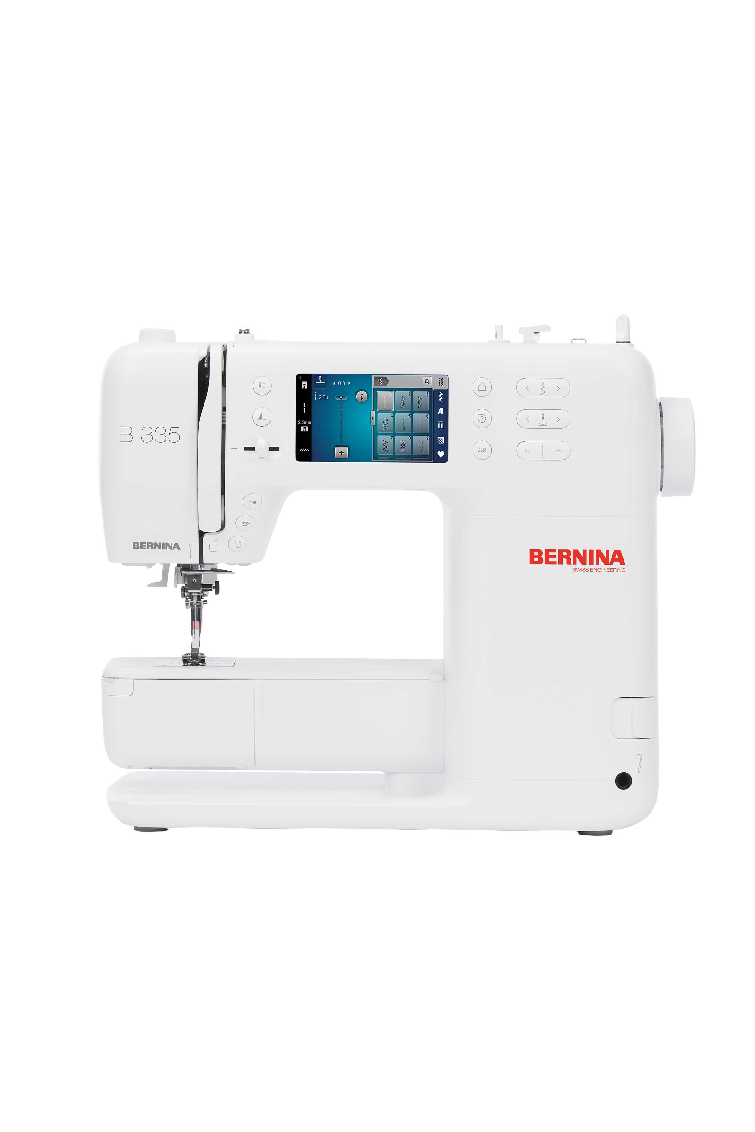 BERNINA 335 Nähmaschine
