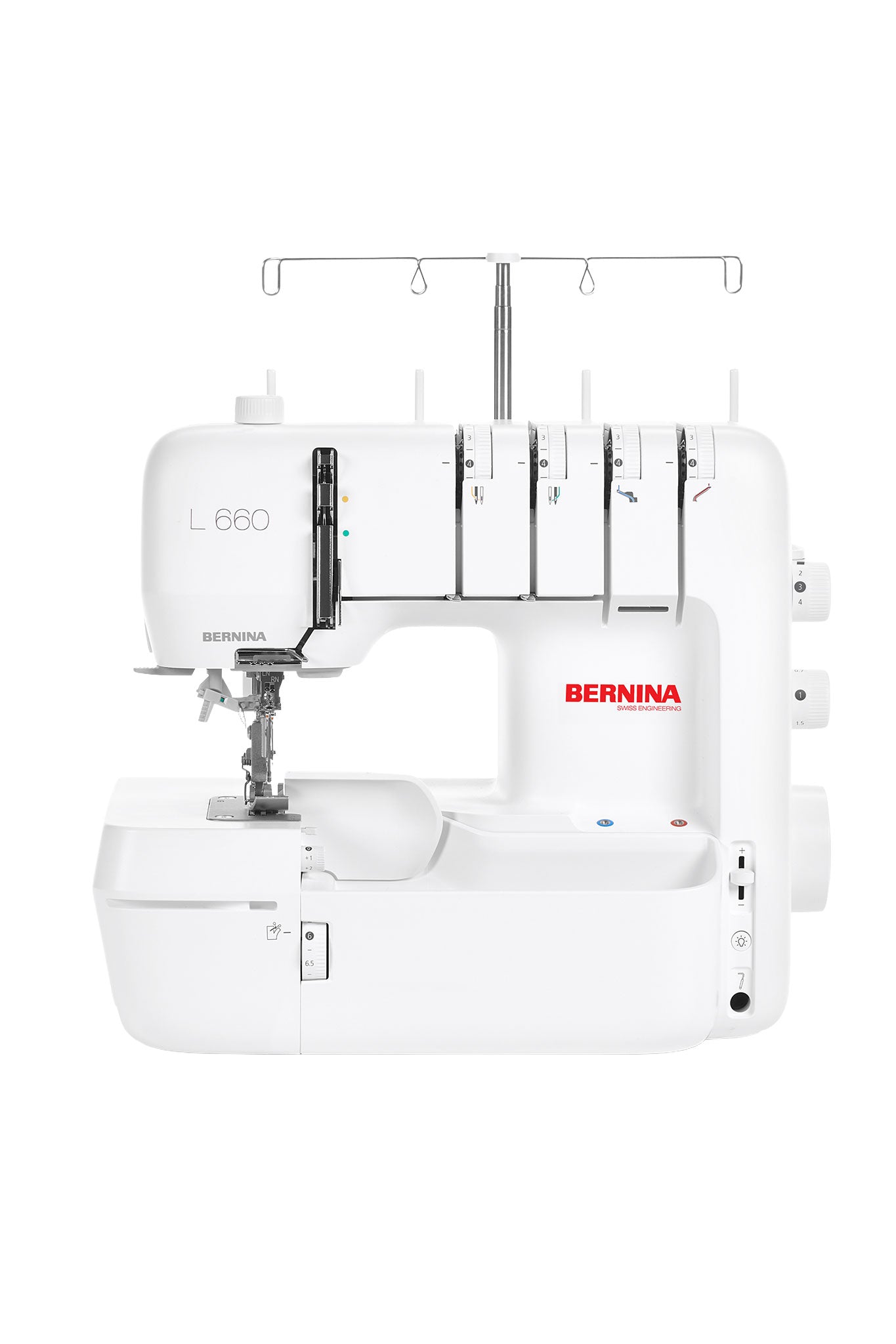 BERNINA L 660 Overlock