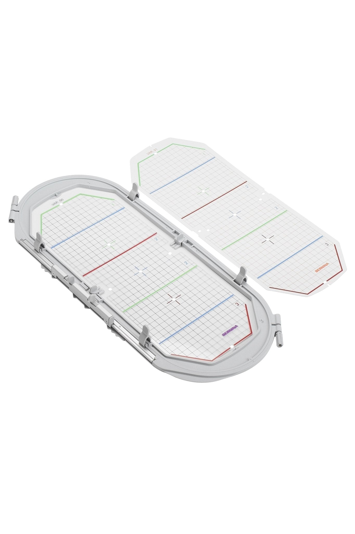 BERNINA Stickrahmen Mega Hoop 150 x 400 mm - Make ma!