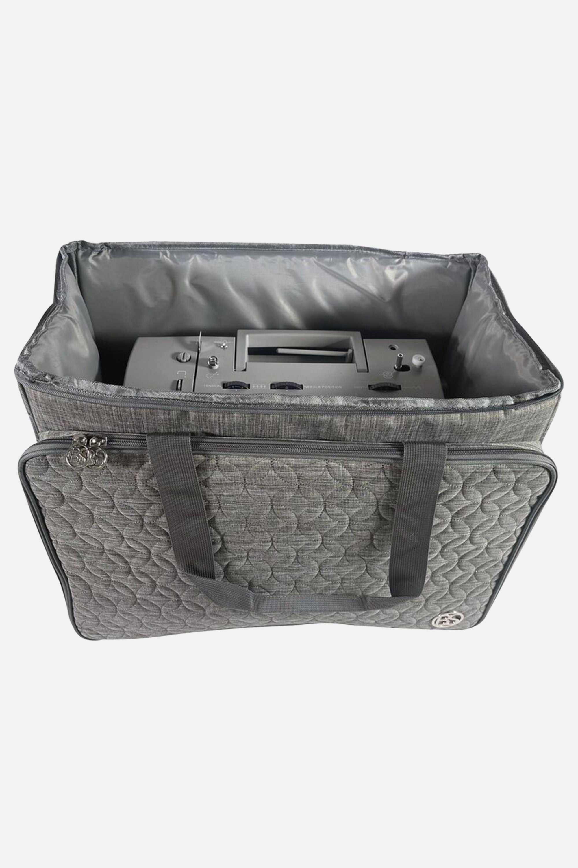 XL sewing machine bag for Brother, Bernette, Bernina, W6, Singer and many more