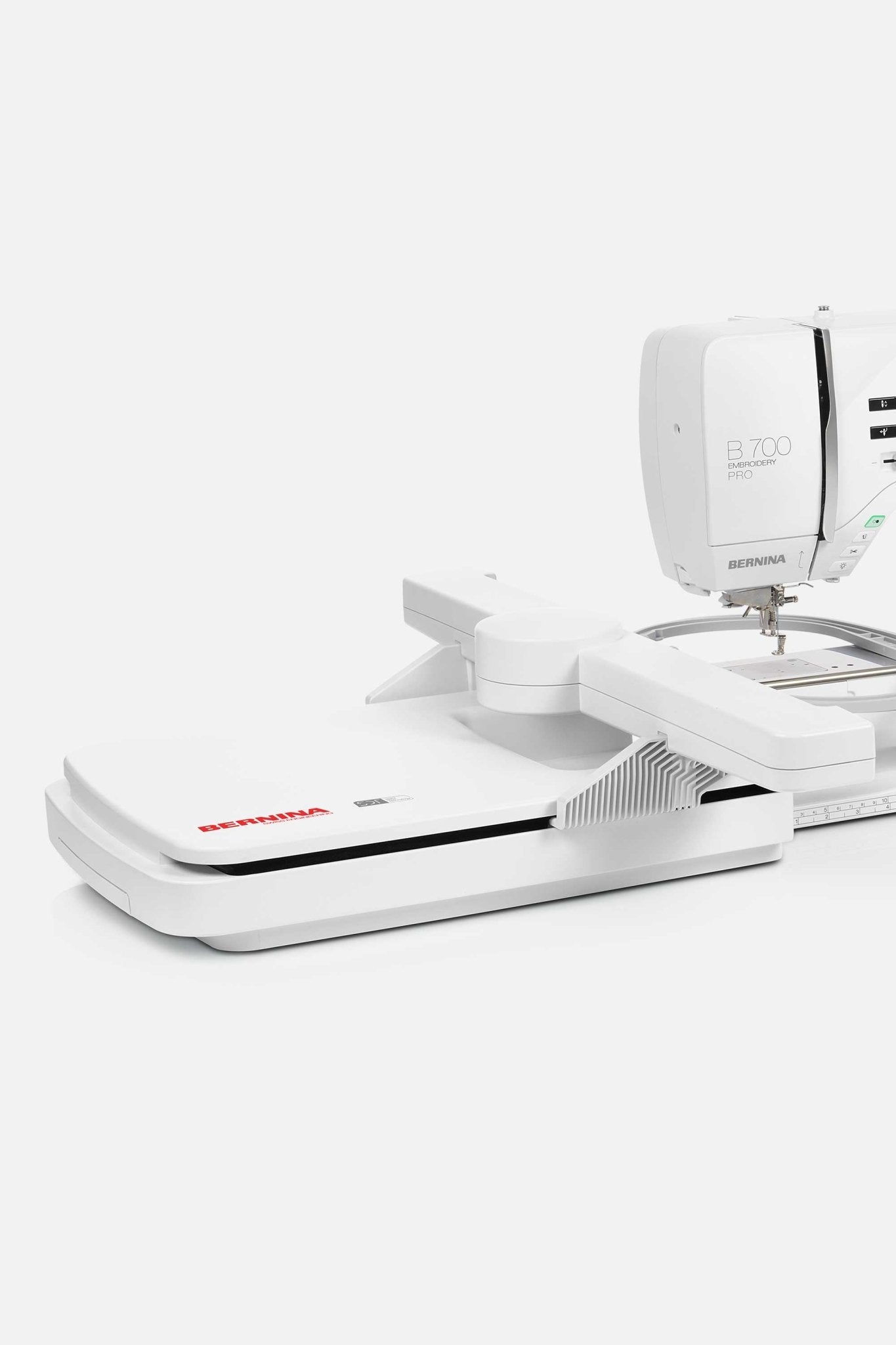 Bernina Stickmodul L mit SDT (Smart Drive Technology) - Make ma!