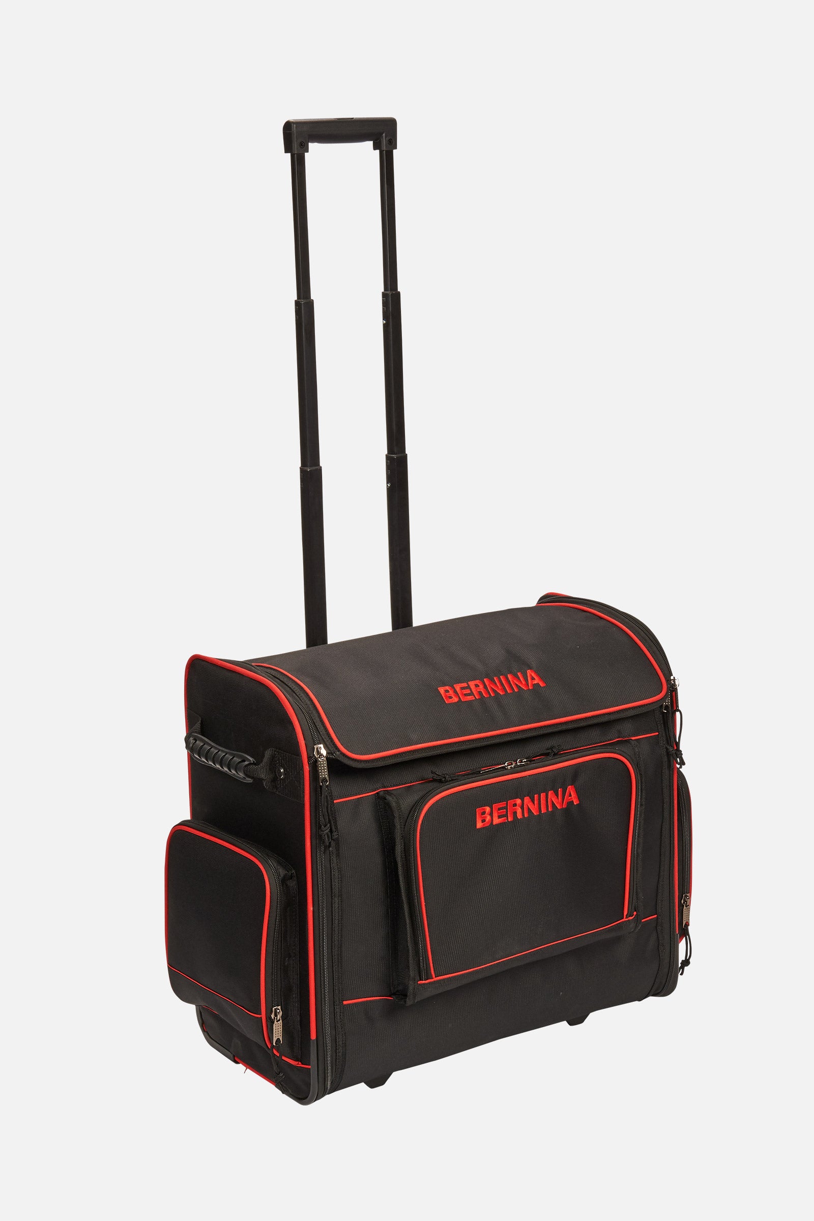 BERNINA Nähmaschinentasche mit L-Trolley