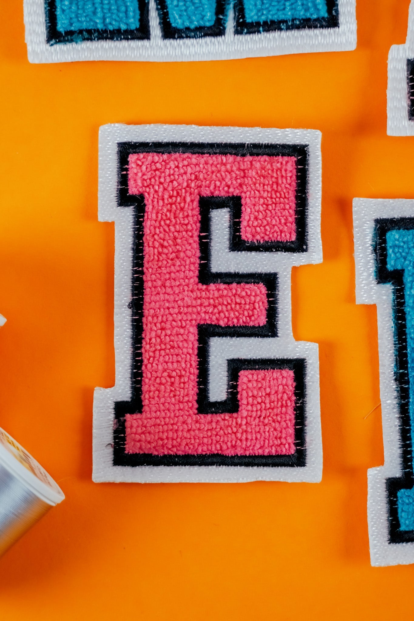 Stickdatei Alphabet »University« - Make ma!