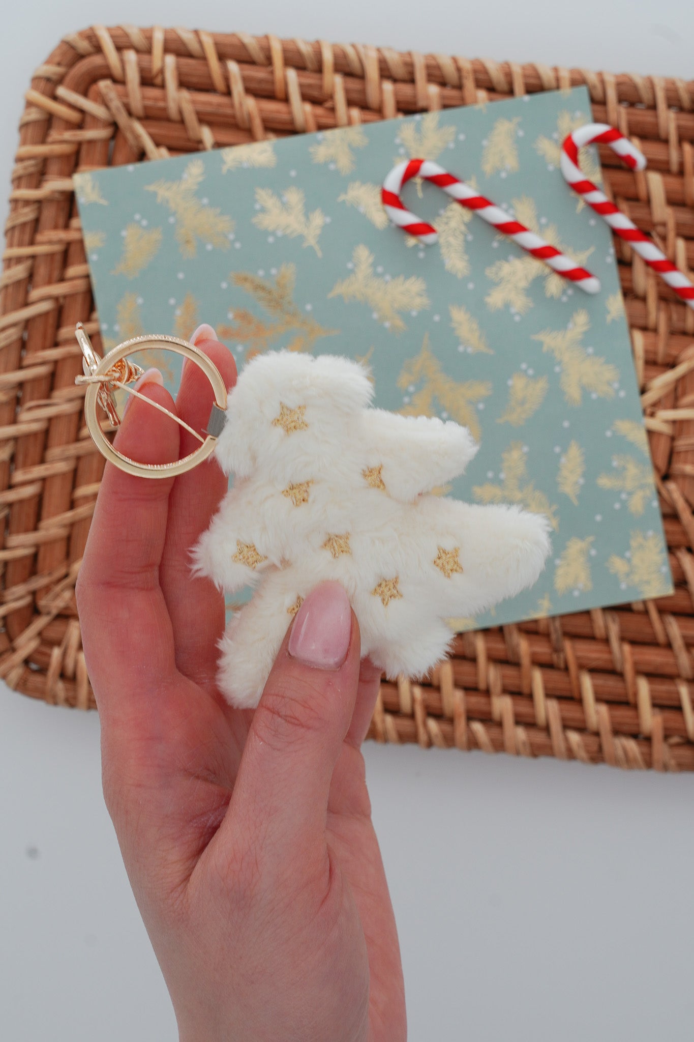 ITH Schlüsselanhänger zu Weihnachten