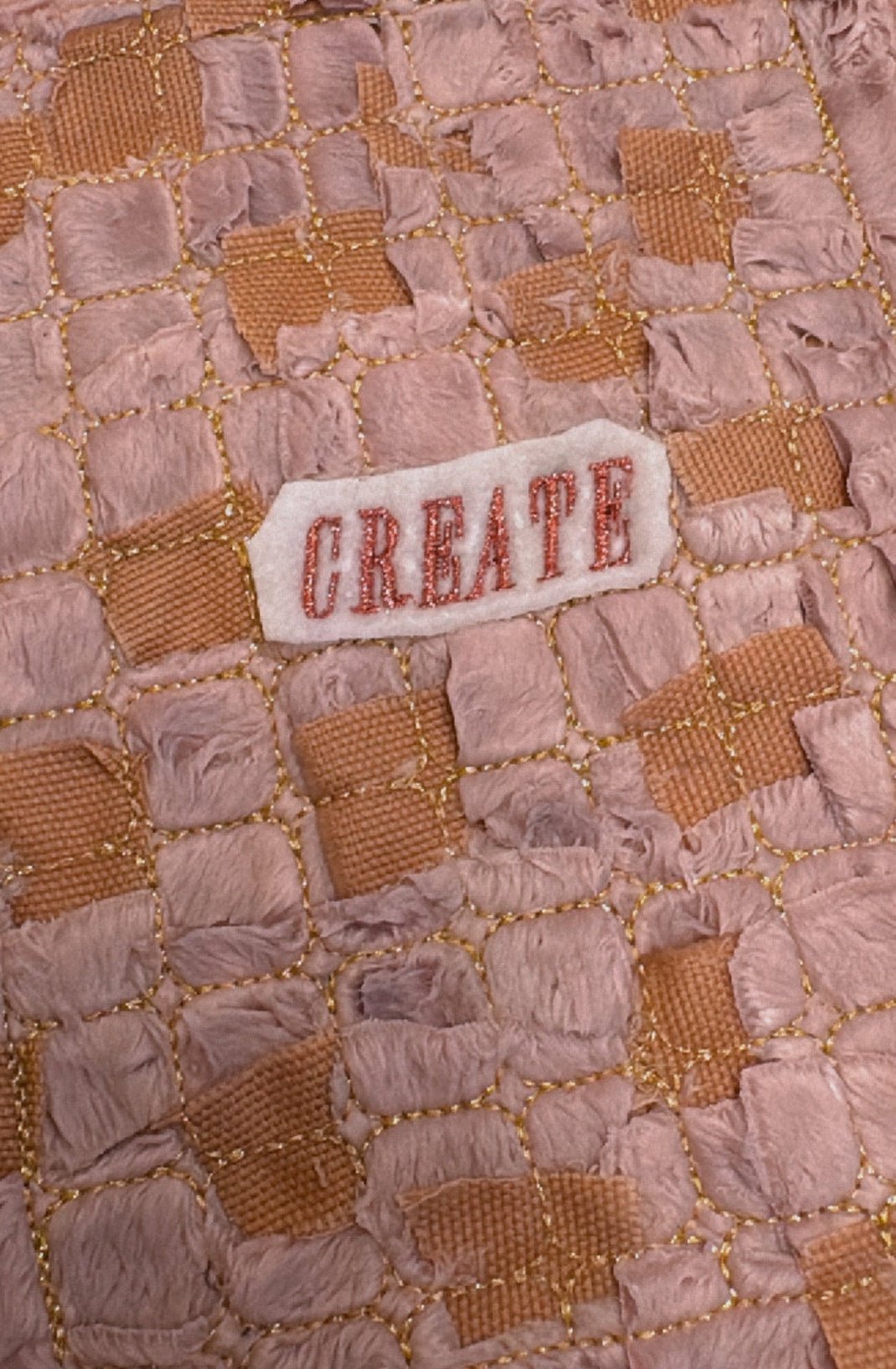Stoff Upcycling Set - Make ma!