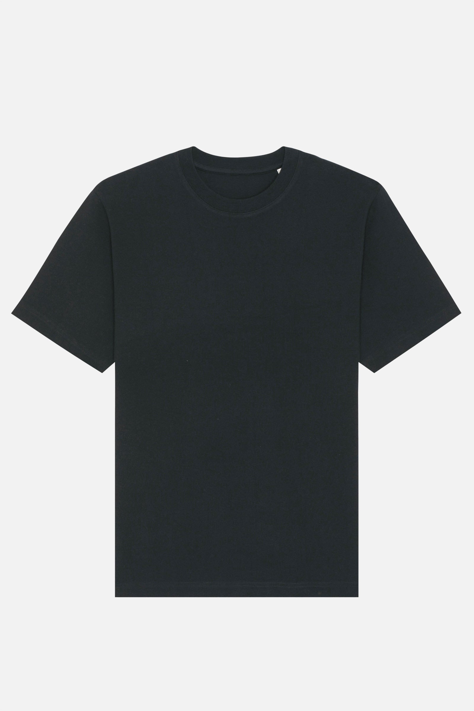STANLEY/STELLA Oversized T-Shirt FREESTYLER schwarz