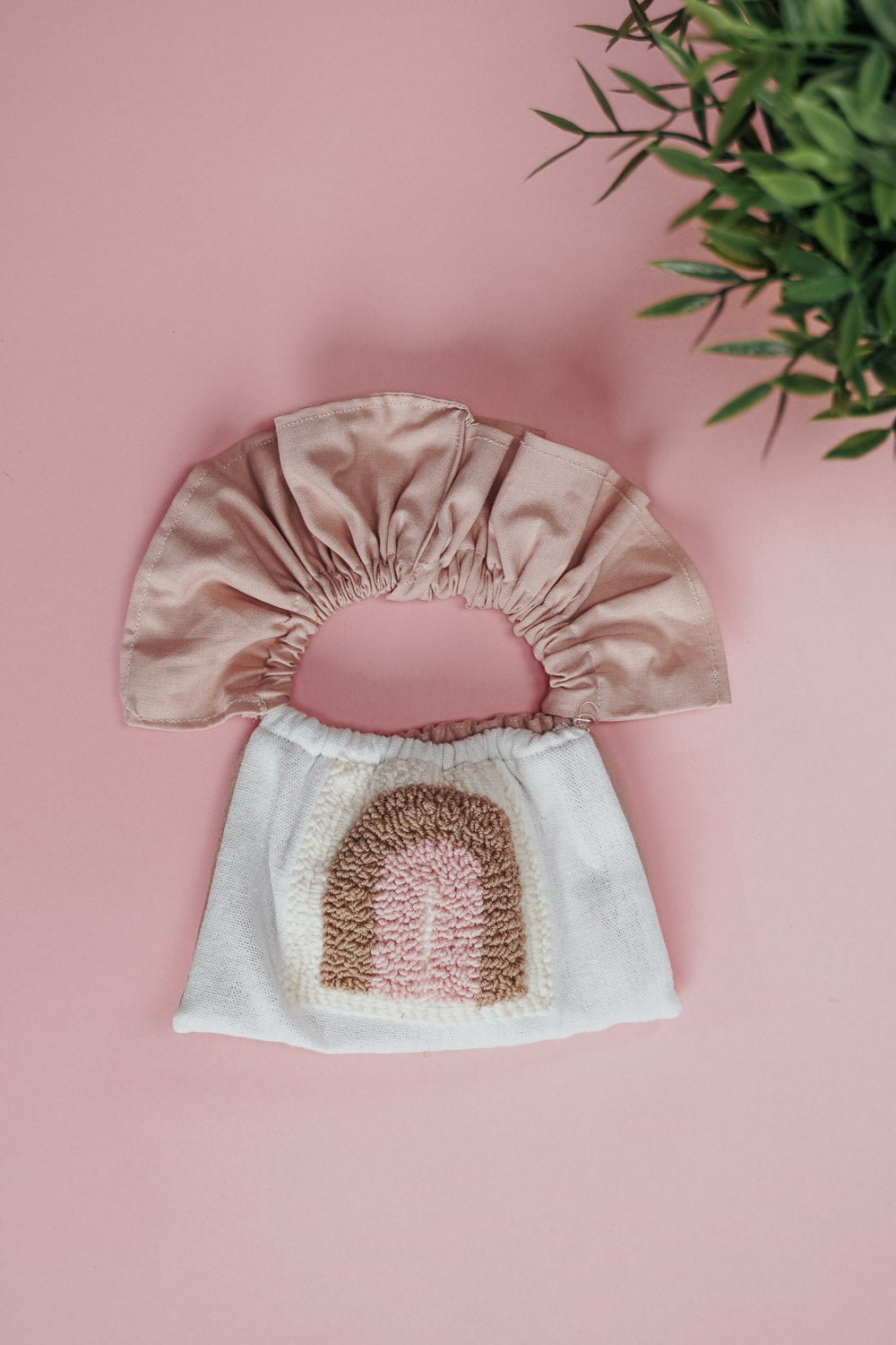 Schnittmuster Ruffle Bag - Make ma!