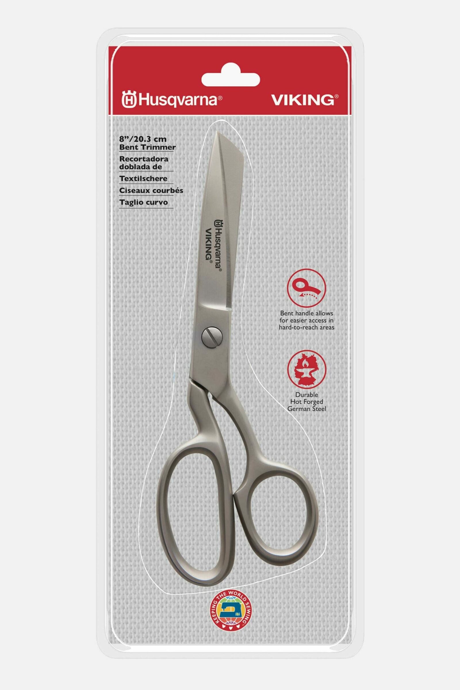 Schneiderschere von Husqvarna VIKING
