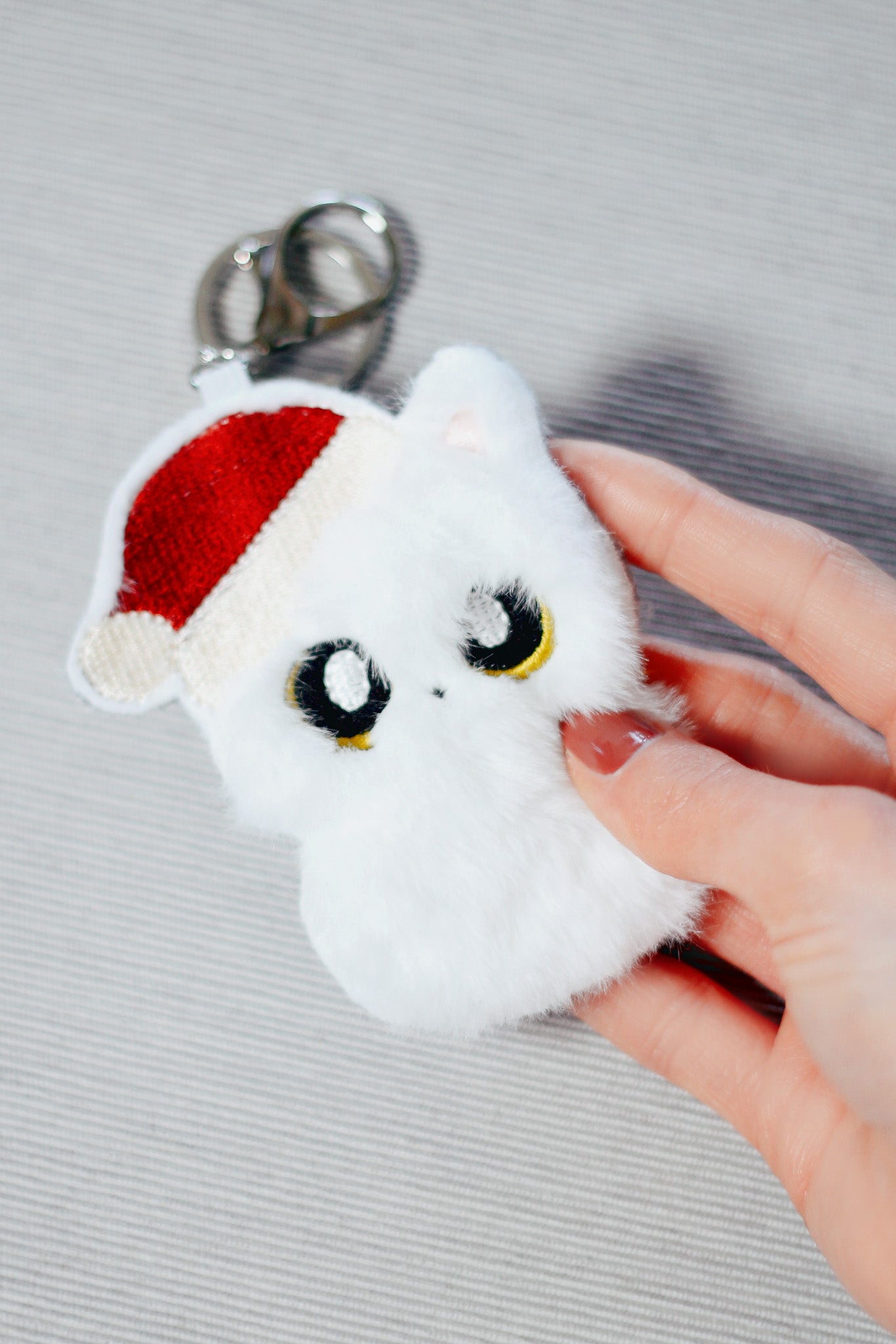 ITH Weihnachtskatze