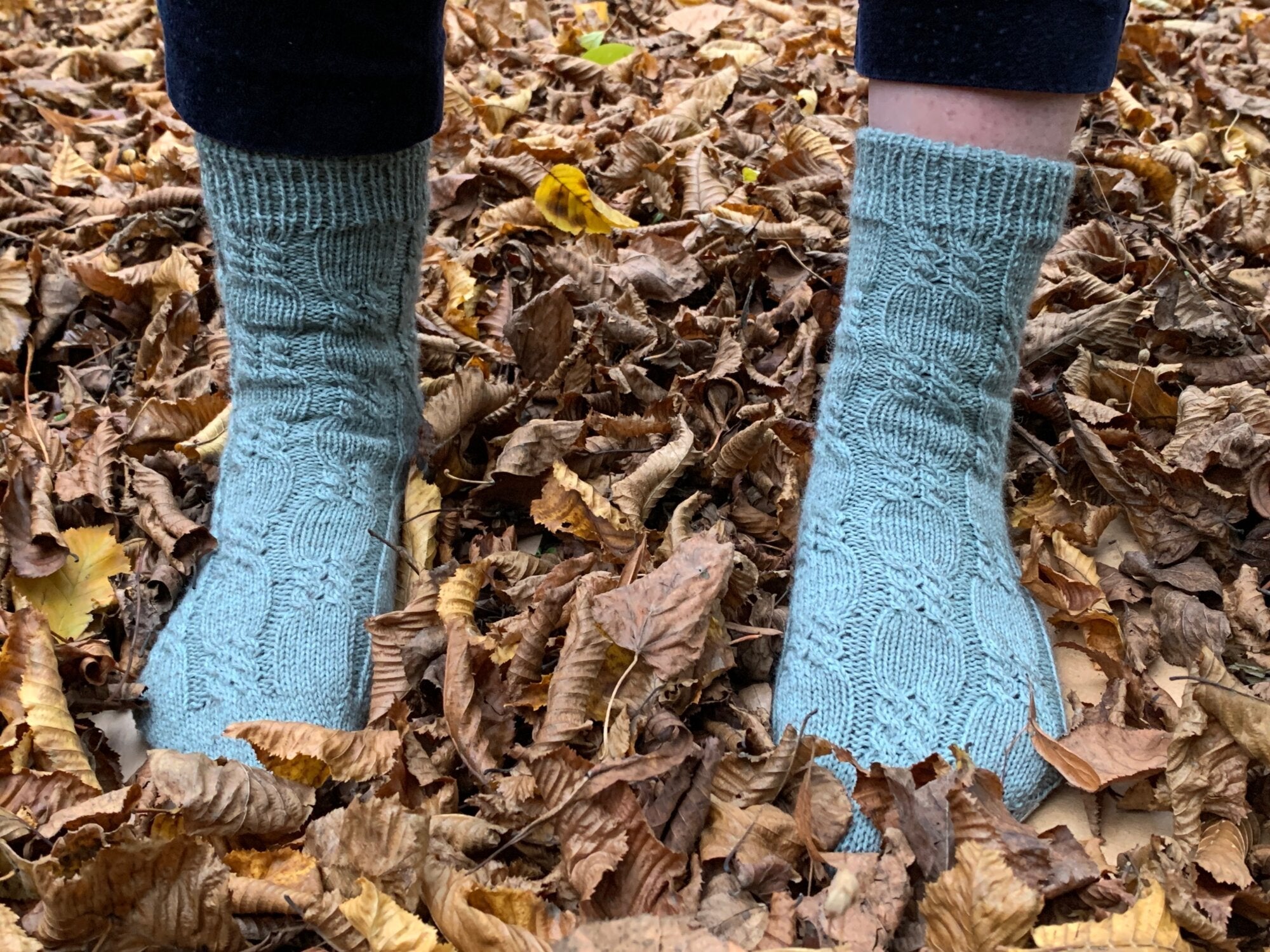 Strickanleitung Socken LOVIS (PDF) - Make ma!