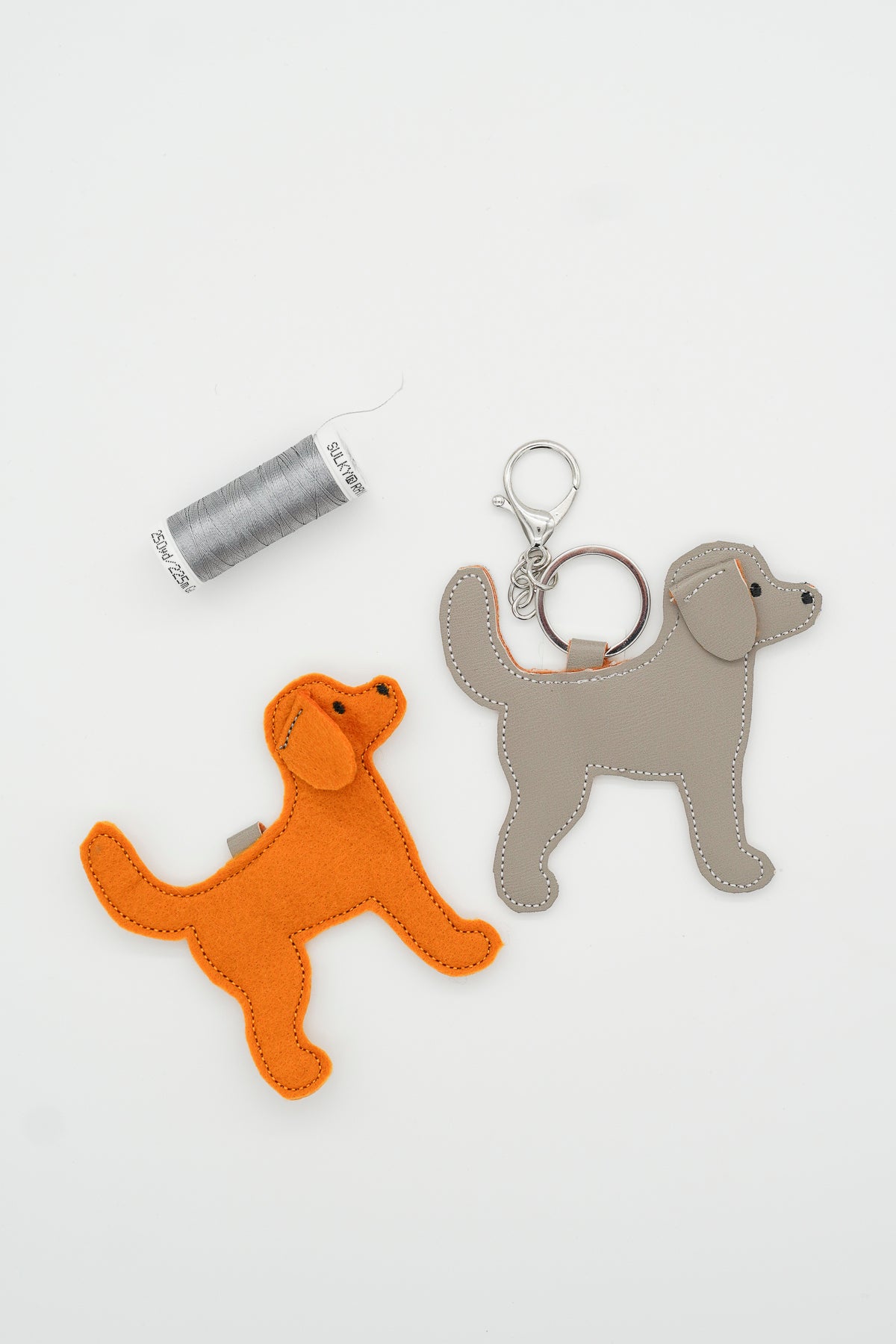 ITH Stickdatei Hund Spendenaktion