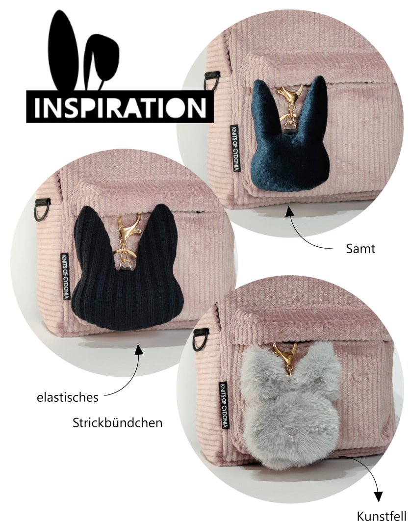 ITH Stickdatei Hase - Make ma!