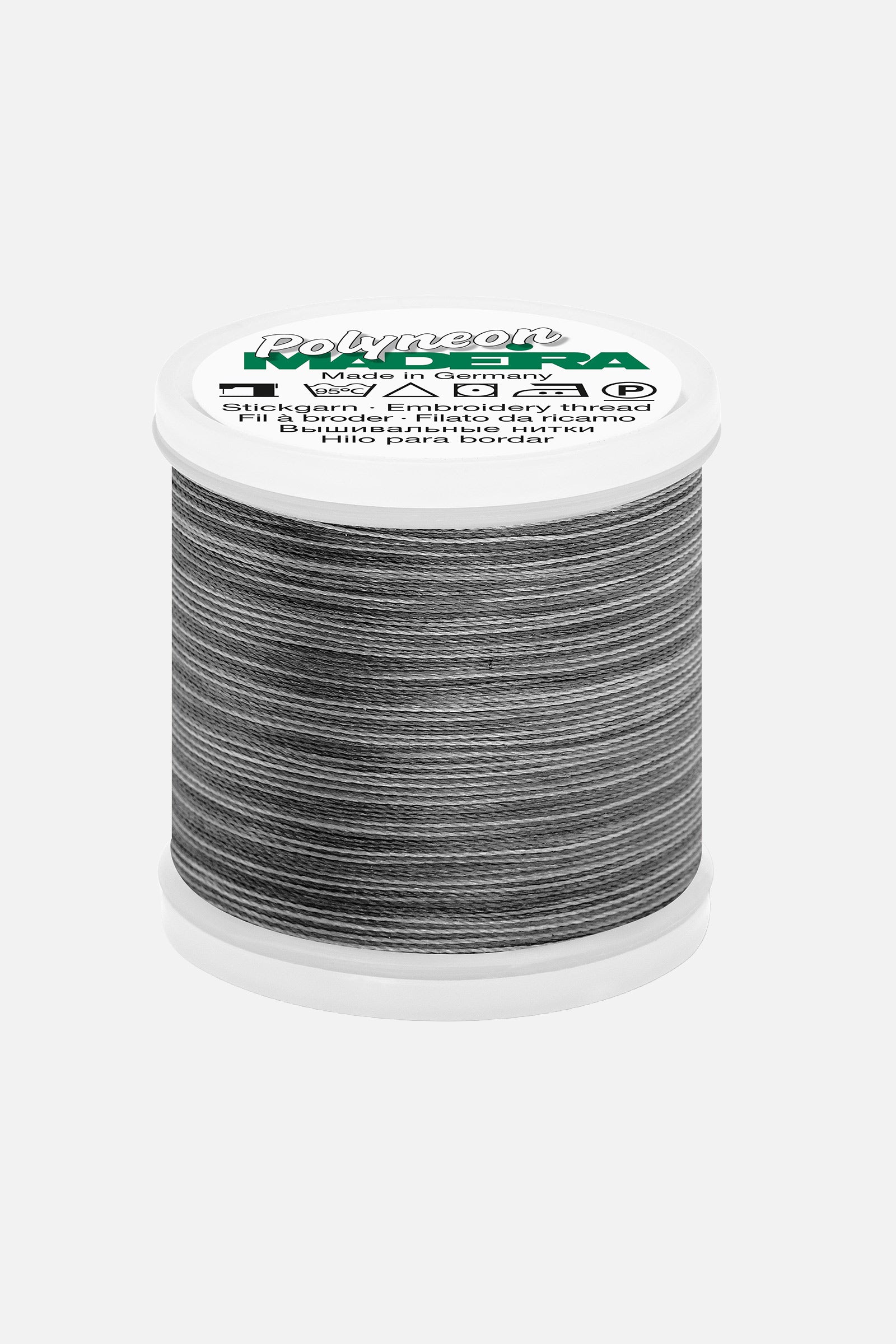 Madeira Polyneon 40 – 200 m Multicolor Polyester Stickgarn