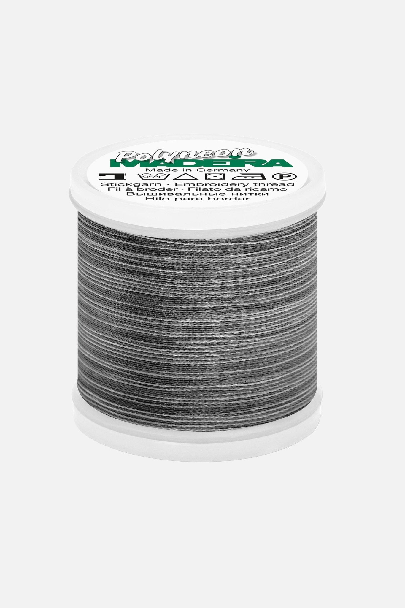 Madeira Polyneon 40 – 200 m Multicolor Polyester Stickgarn - Make ma!