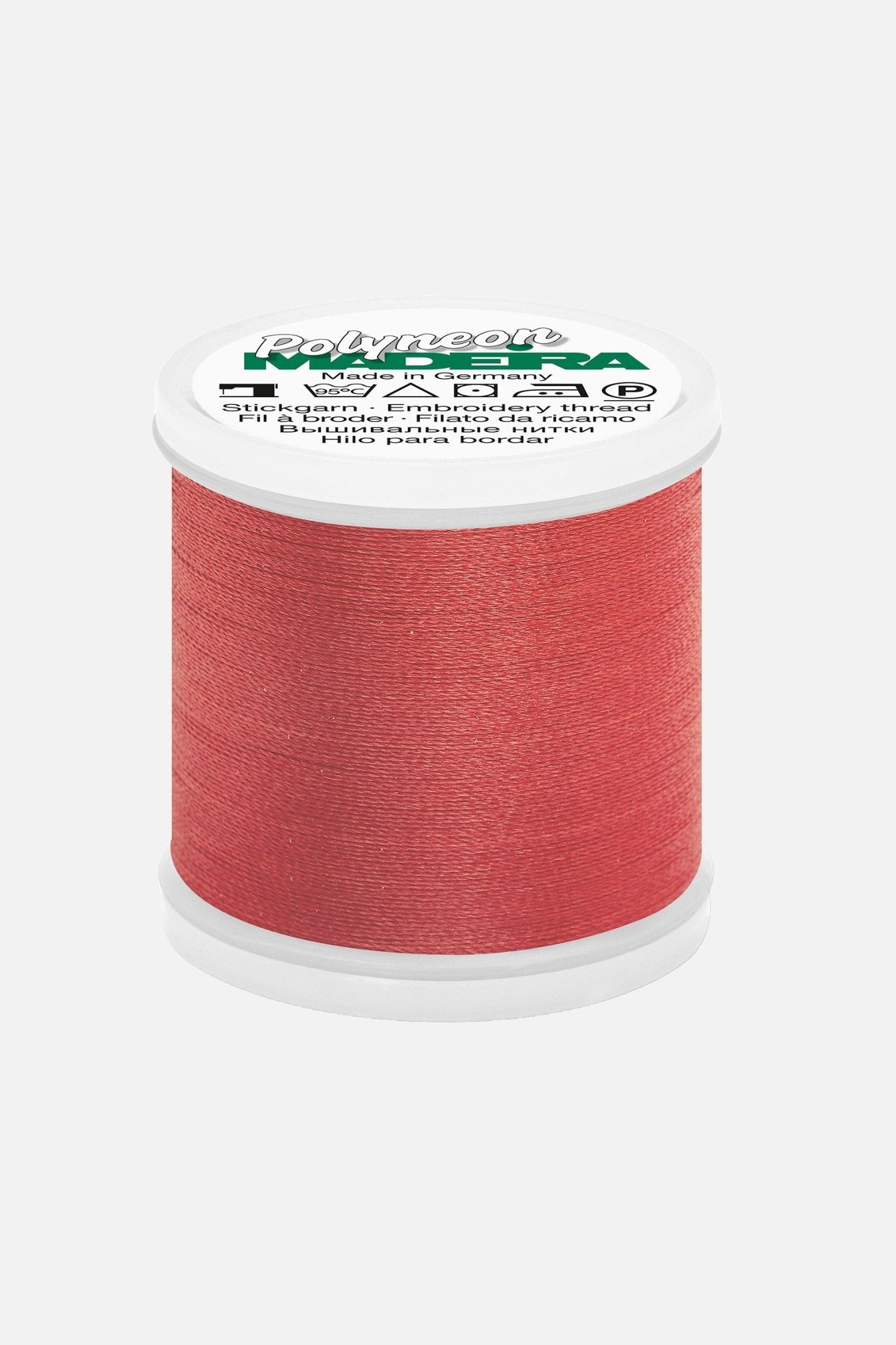 Madeira Polyneon 40 – 400 m Polyester Stickgarn 1/2 - Make ma!