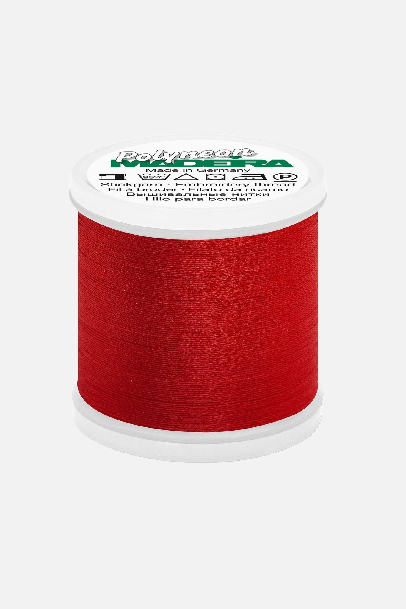Madeira Polyneon 40 – 400 m Polyester Stickgarn 1/2 - Make ma!