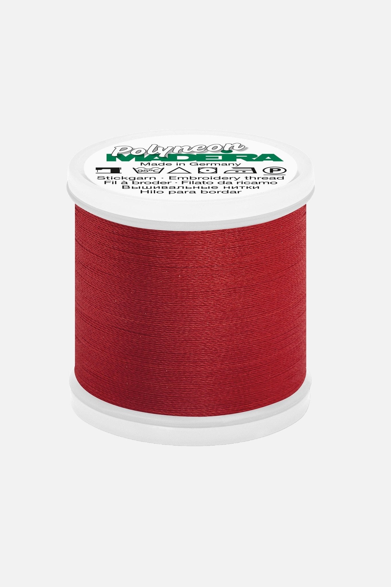 Madeira Polyneon 40 – 400 m Polyester Stickgarn 1/2 - Make ma!