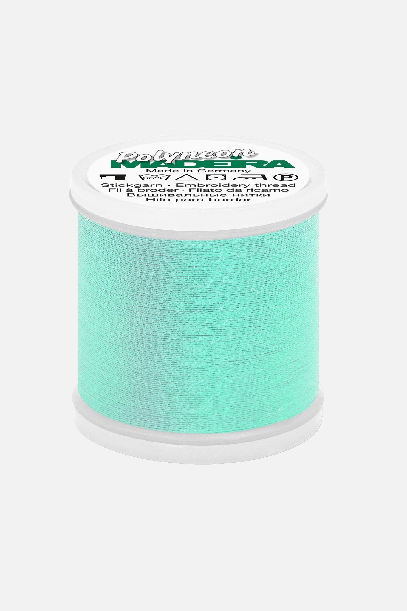 Madeira Polyneon 40 – 400 m Polyester Stickgarn 1/2 - Make ma!