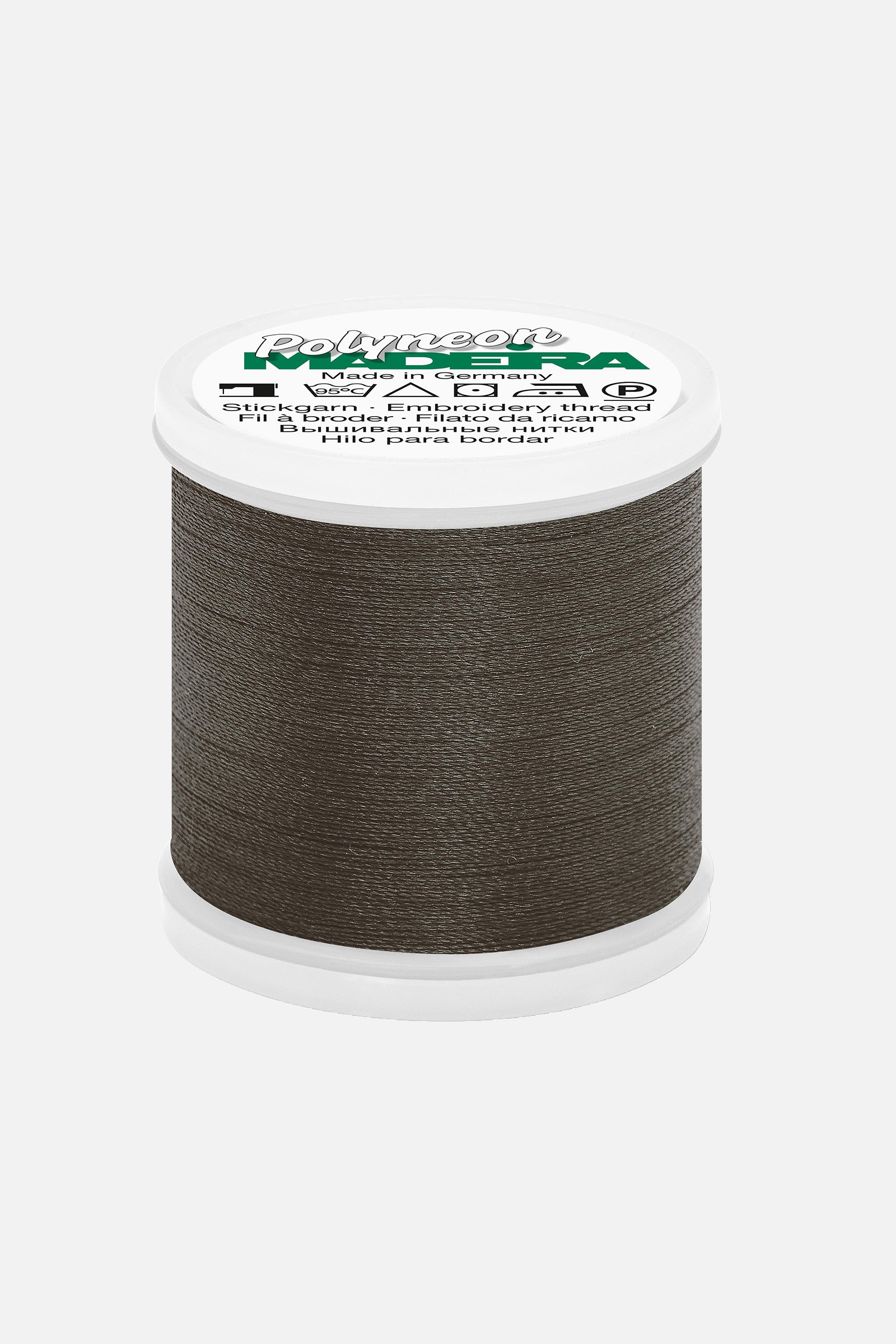 Madeira Polyneon 40 – 400 m Polyester Stickgarn 1/2