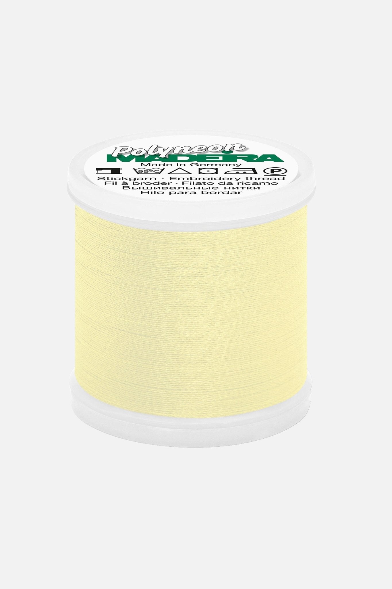 Madeira Polyneon 40 – 400 m Polyester Stickgarn 1/2 - Make ma!