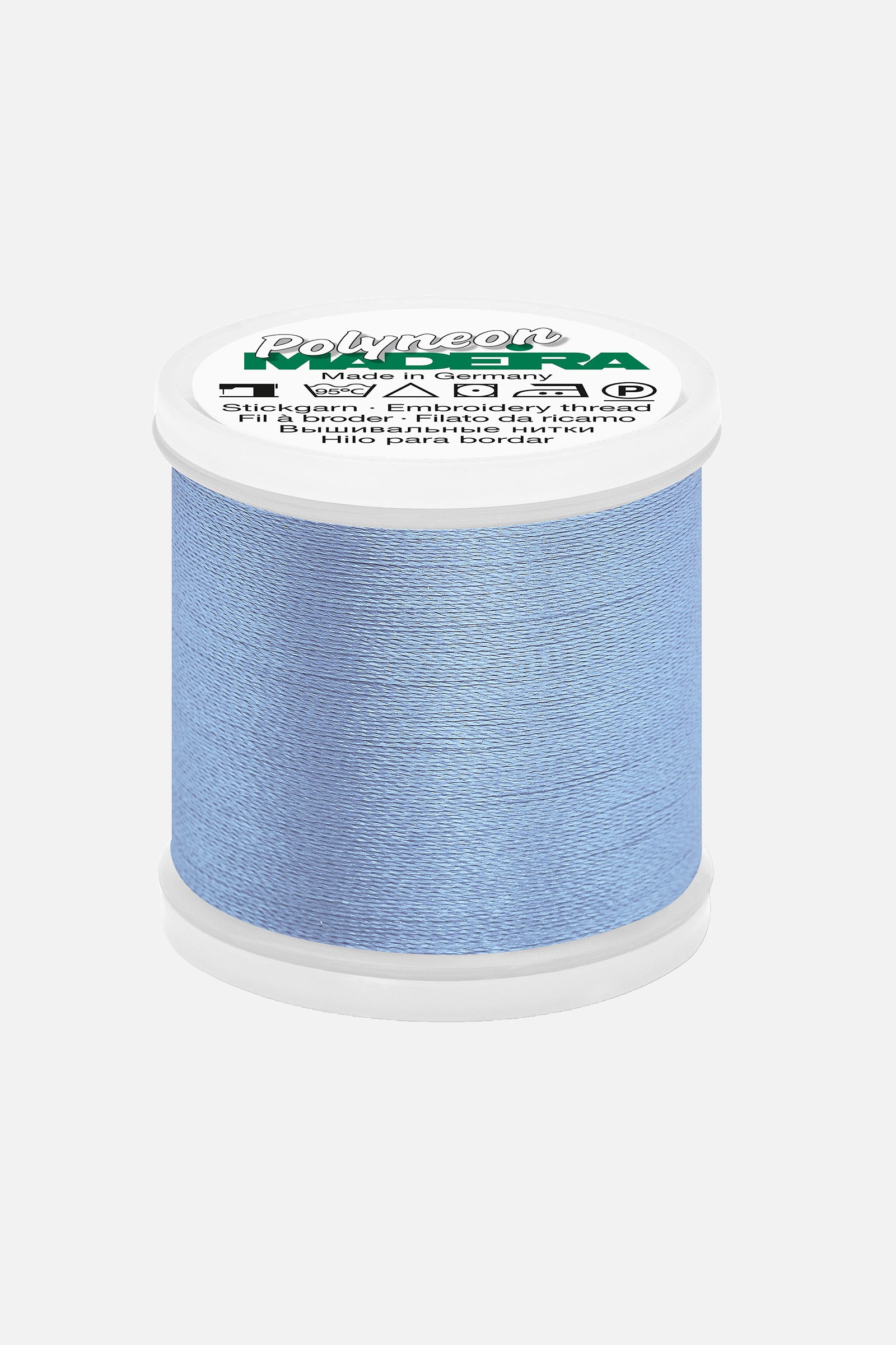 Madeira Polyneon 40 – 400 m Polyester Stickgarn 1/2