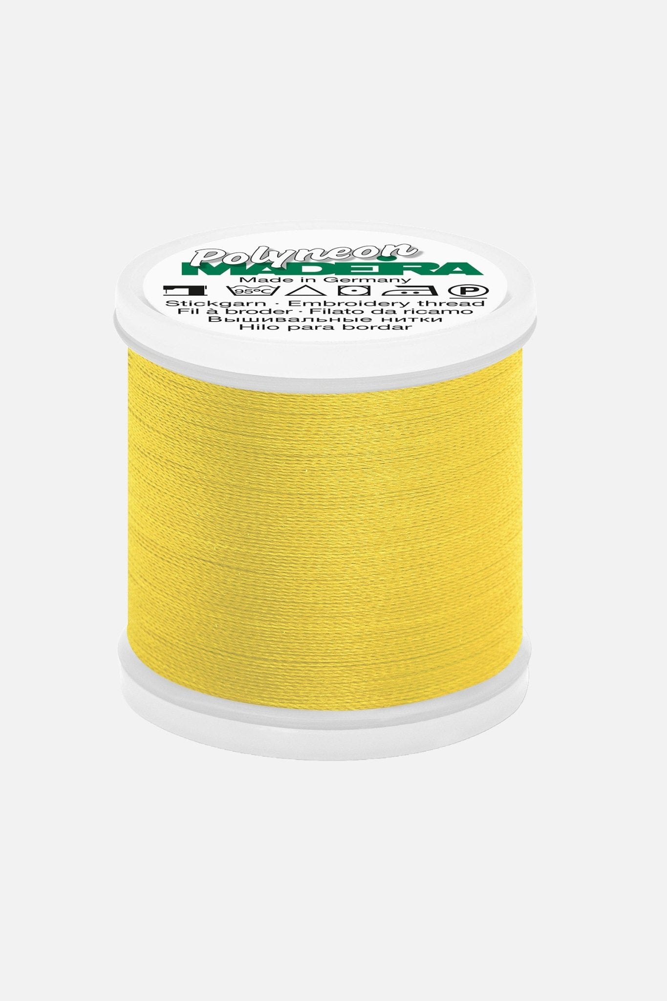 Madeira Polyneon 40 – 400 m Polyester Stickgarn 1/2 - Make ma!