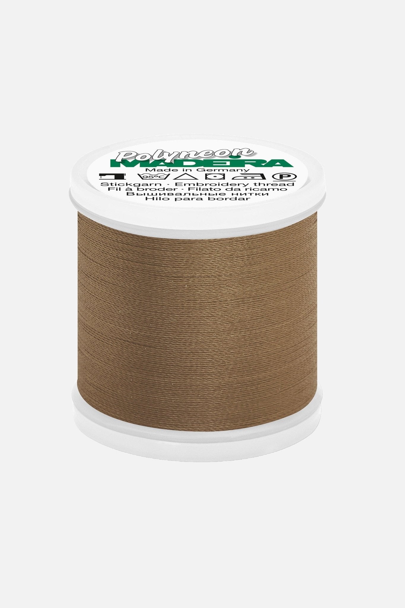 Madeira Polyneon 40 – 400 m Polyester Stickgarn 1/2 - Make ma!