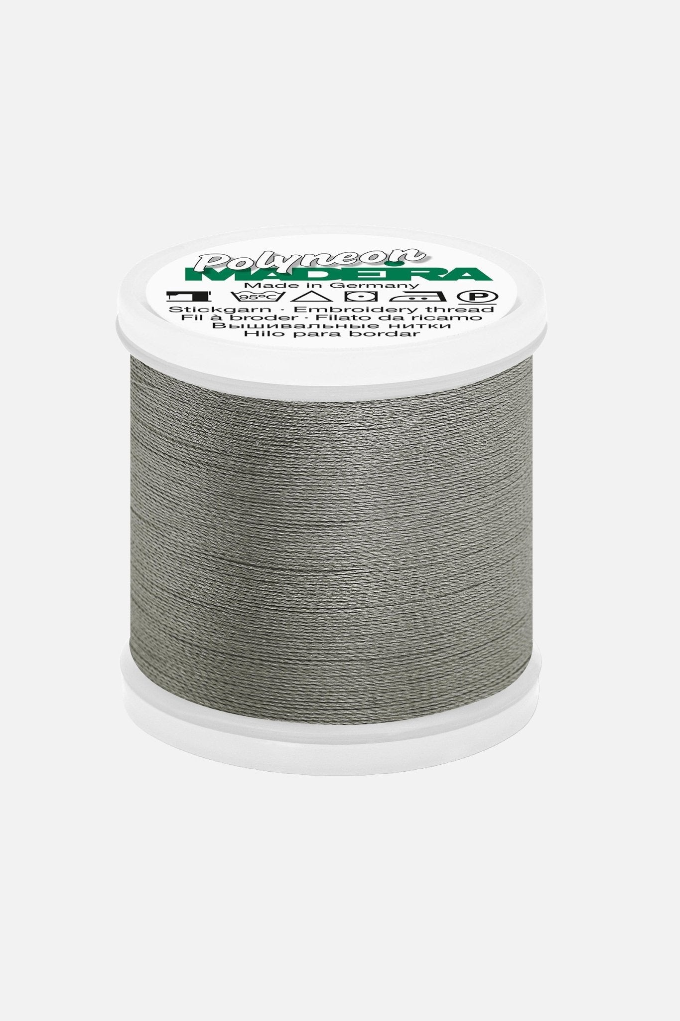 Madeira Polyneon 40 – 400 m Polyester Stickgarn 1/2 - Make ma!