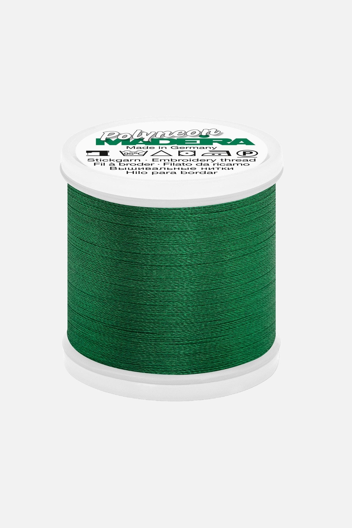 Madeira Polyneon 40 – 400 m Polyester Stickgarn 1/2 - Make ma!