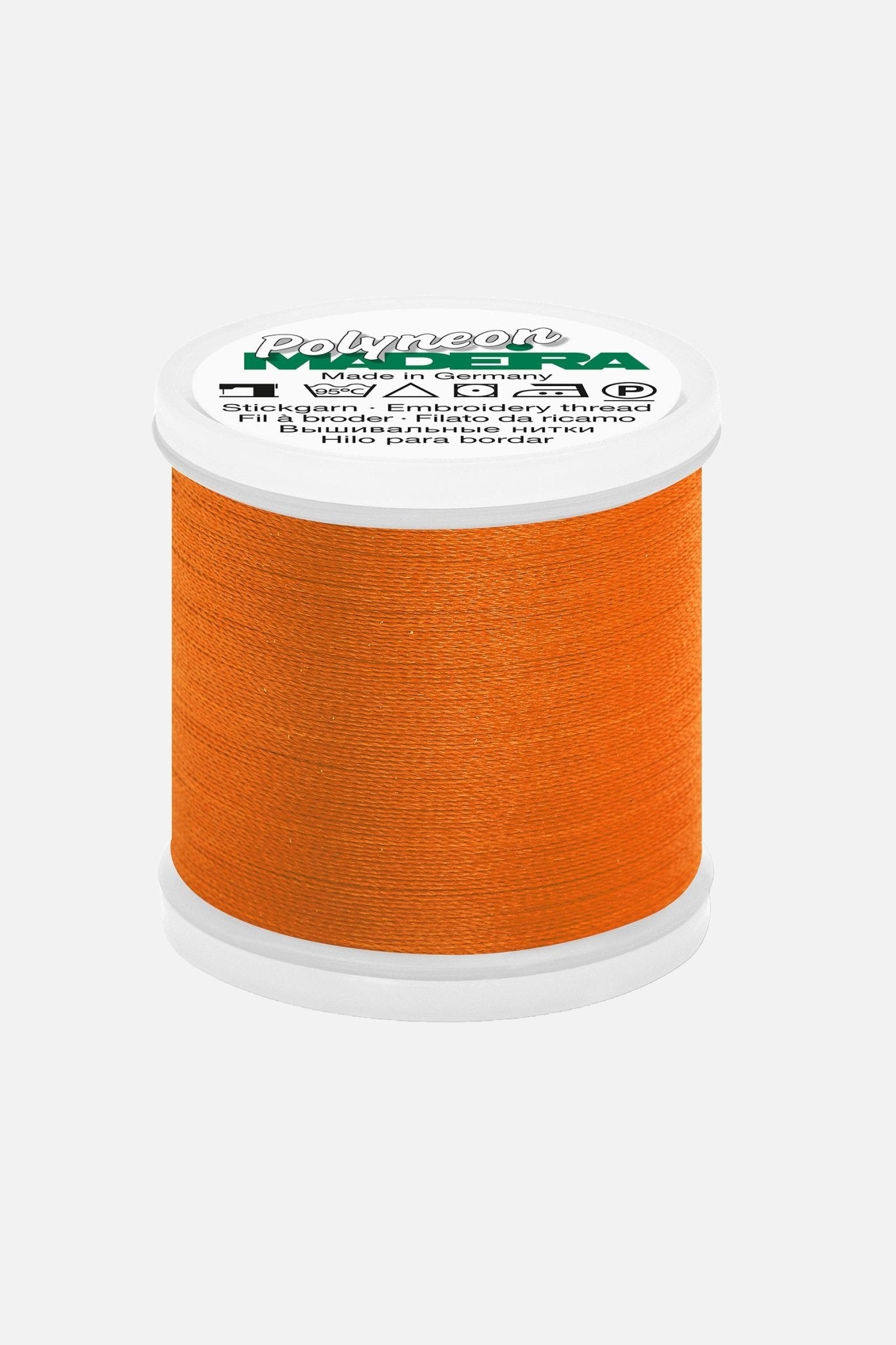 Madeira Polyneon 40 – 400 m Polyester Stickgarn 1/2 - Make ma!