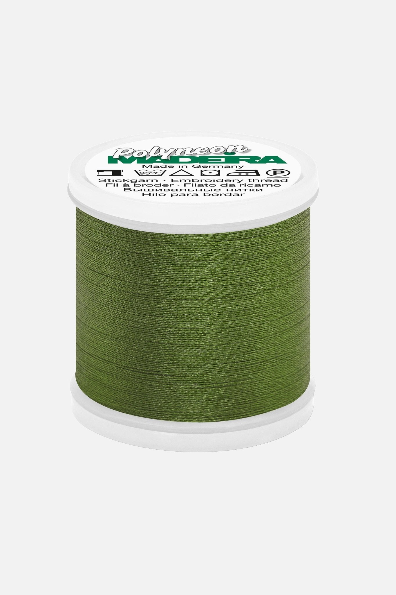 Madeira Polyneon 40 – 400 m Polyester Stickgarn 1/2 - Make ma!