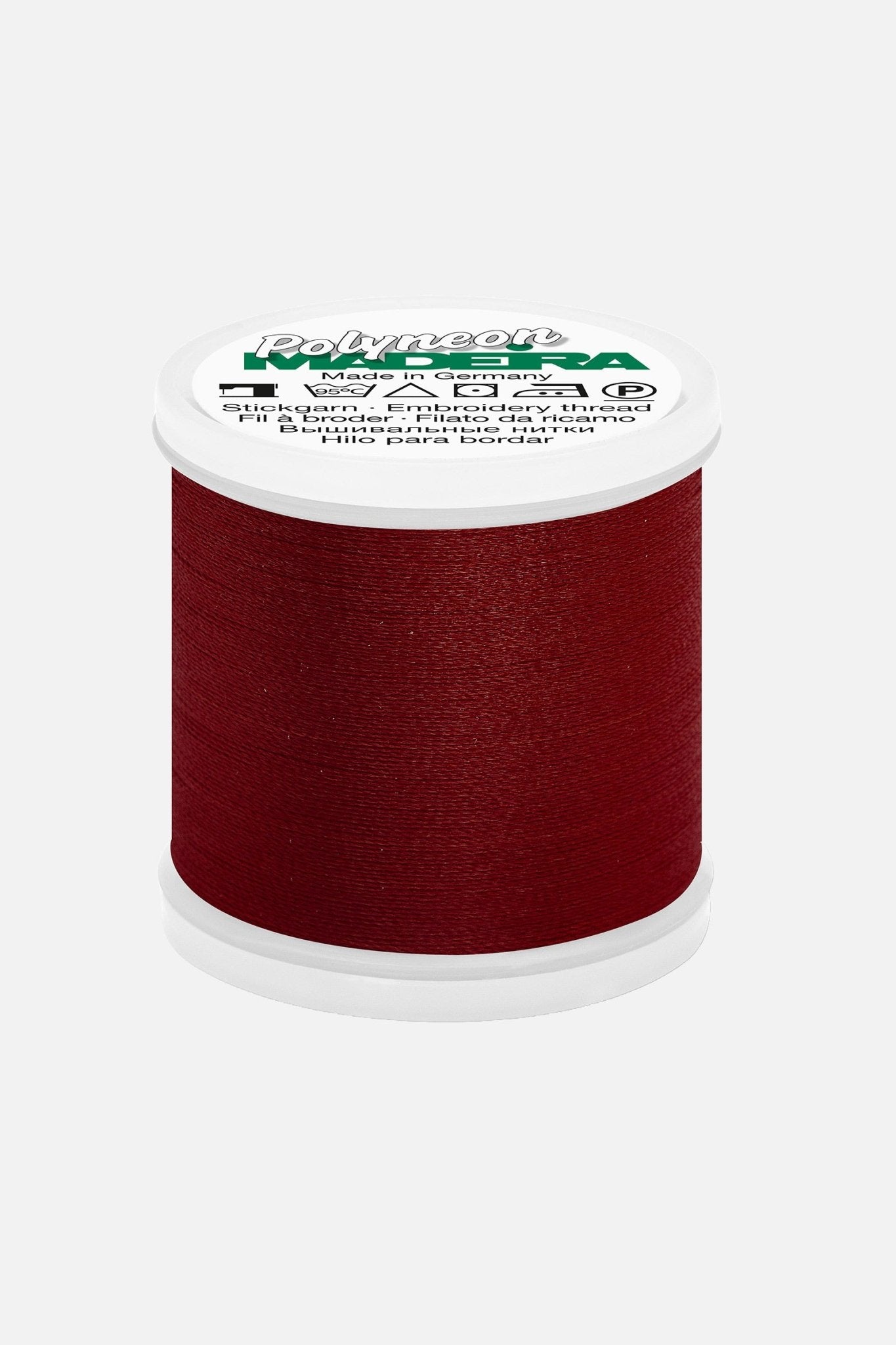 Madeira Polyneon 40 – 400 m Polyester Stickgarn 1/2 - Make ma!