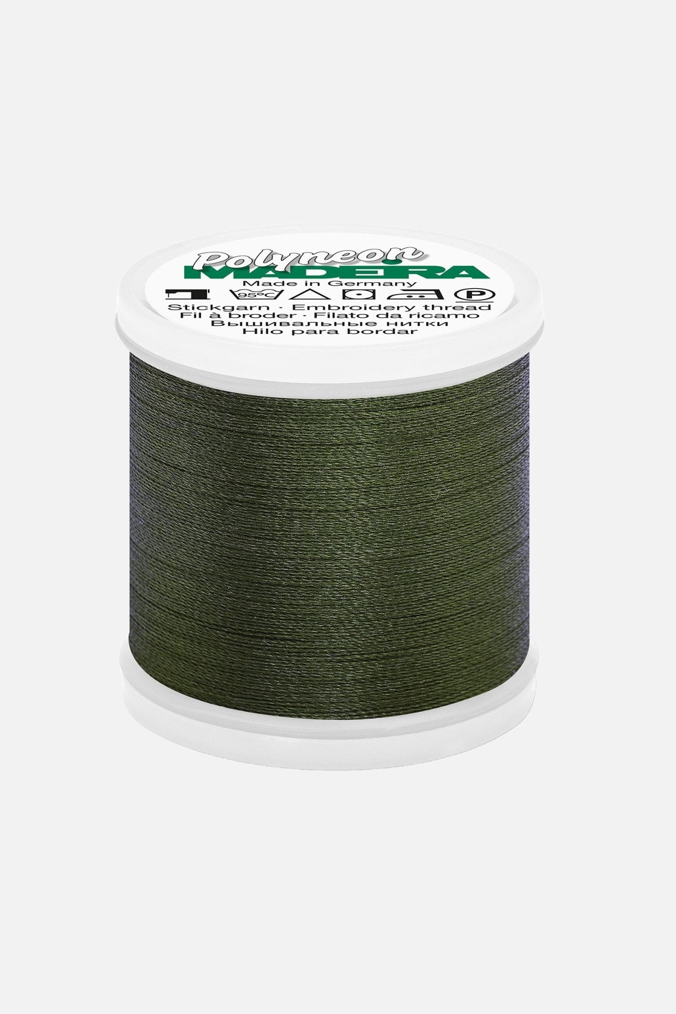 Madeira Polyneon 40 – 400 m Polyester Stickgarn 1/2 - Make ma!