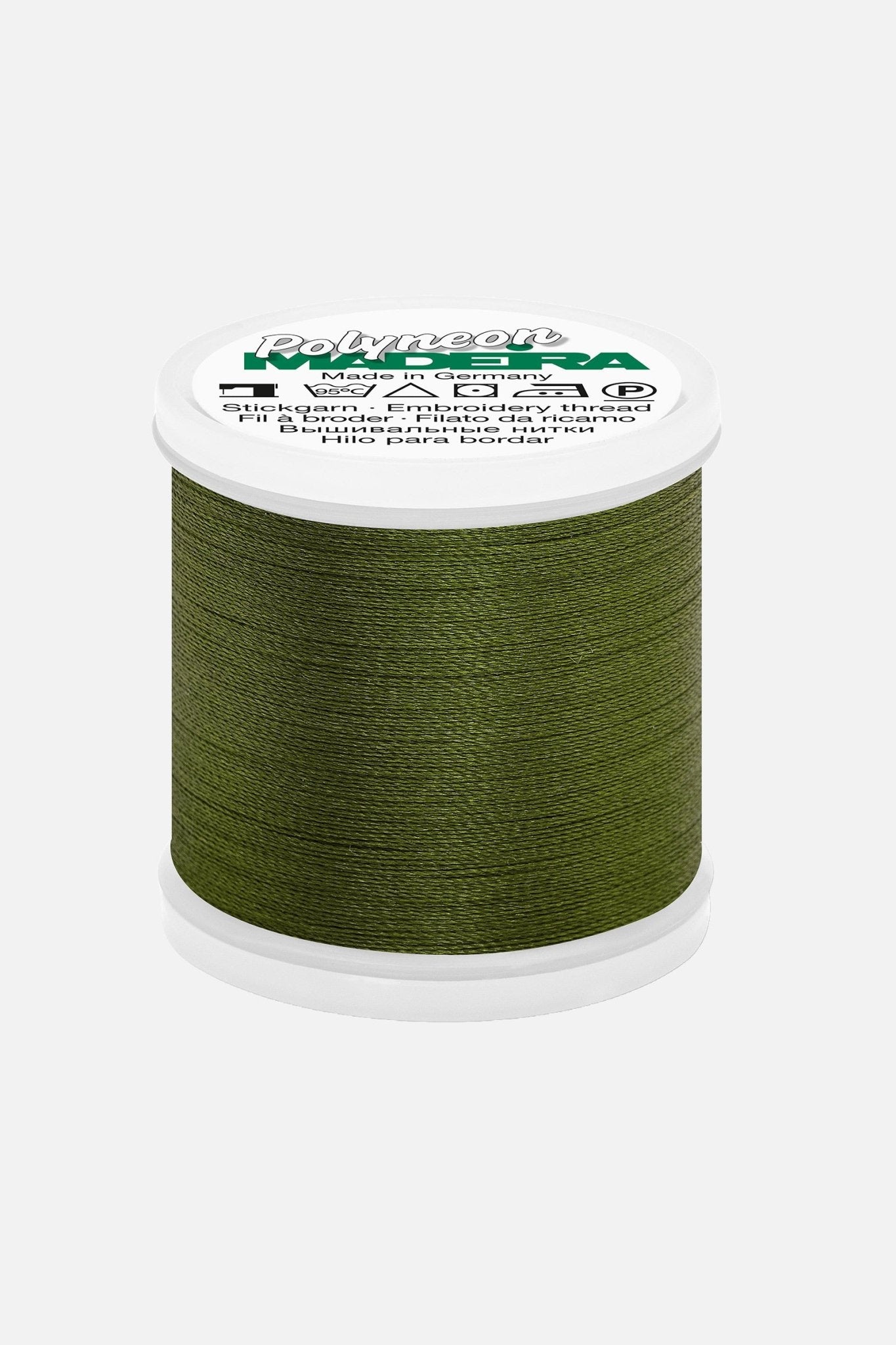 Madeira Polyneon 40 – 400 m Polyester Stickgarn 1/2 - Make ma!